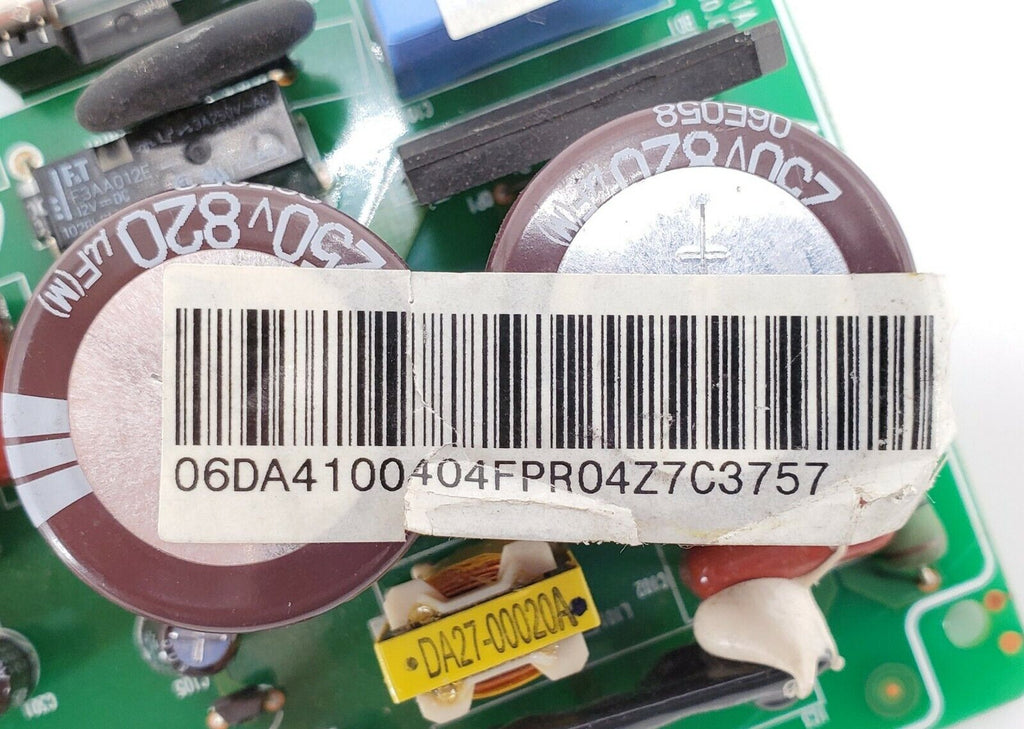 Samsung Refrigerator Control DA41-00404F