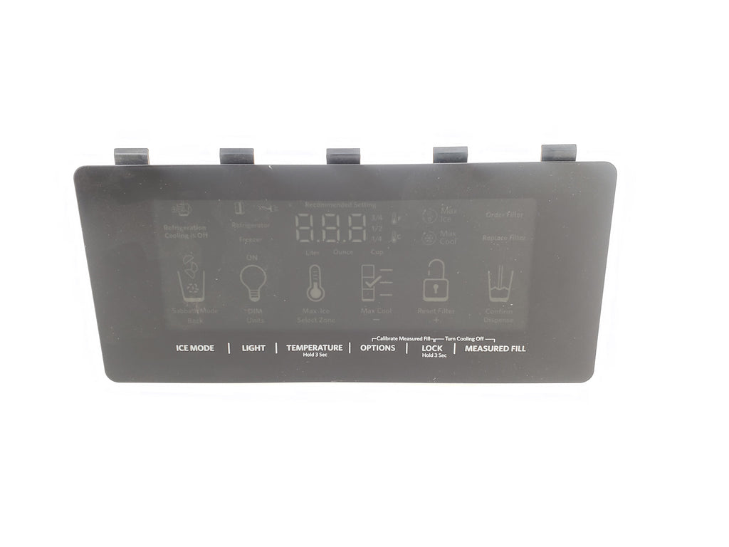 OEM  Whirlpool Refrigerator Interface  W10784395