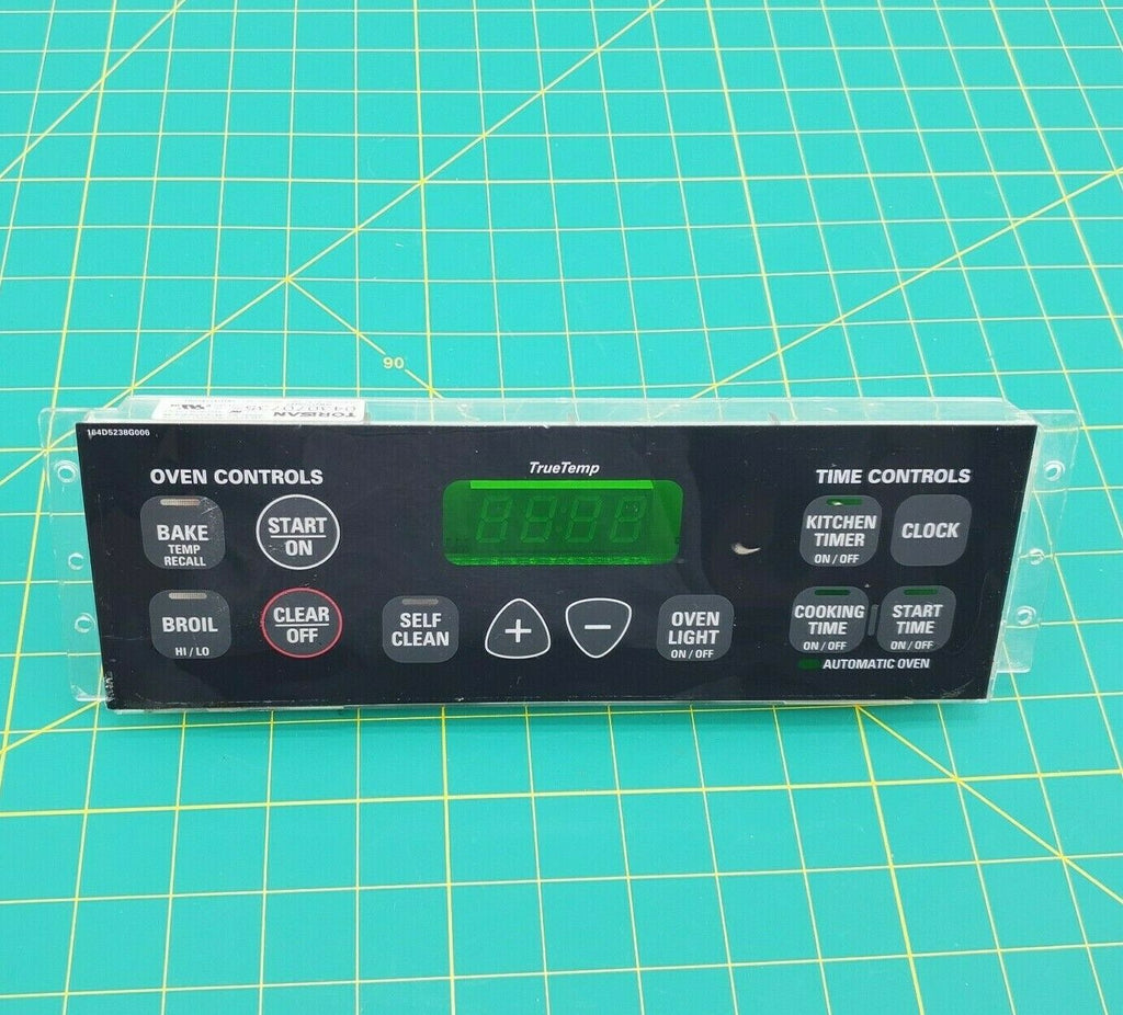 GE Range Control Board WB27T10467