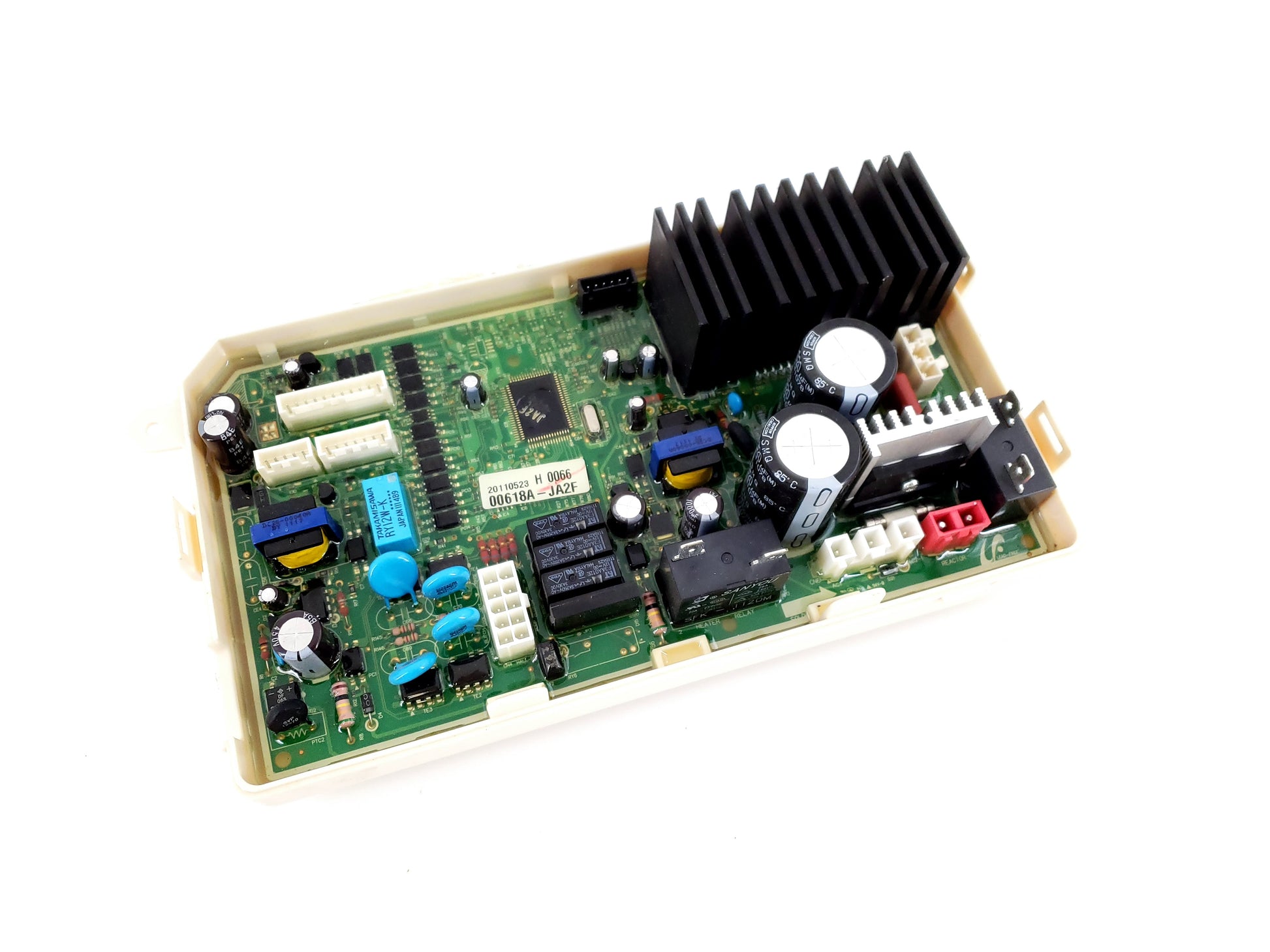 Samsung Washer Control DC92-00618A
