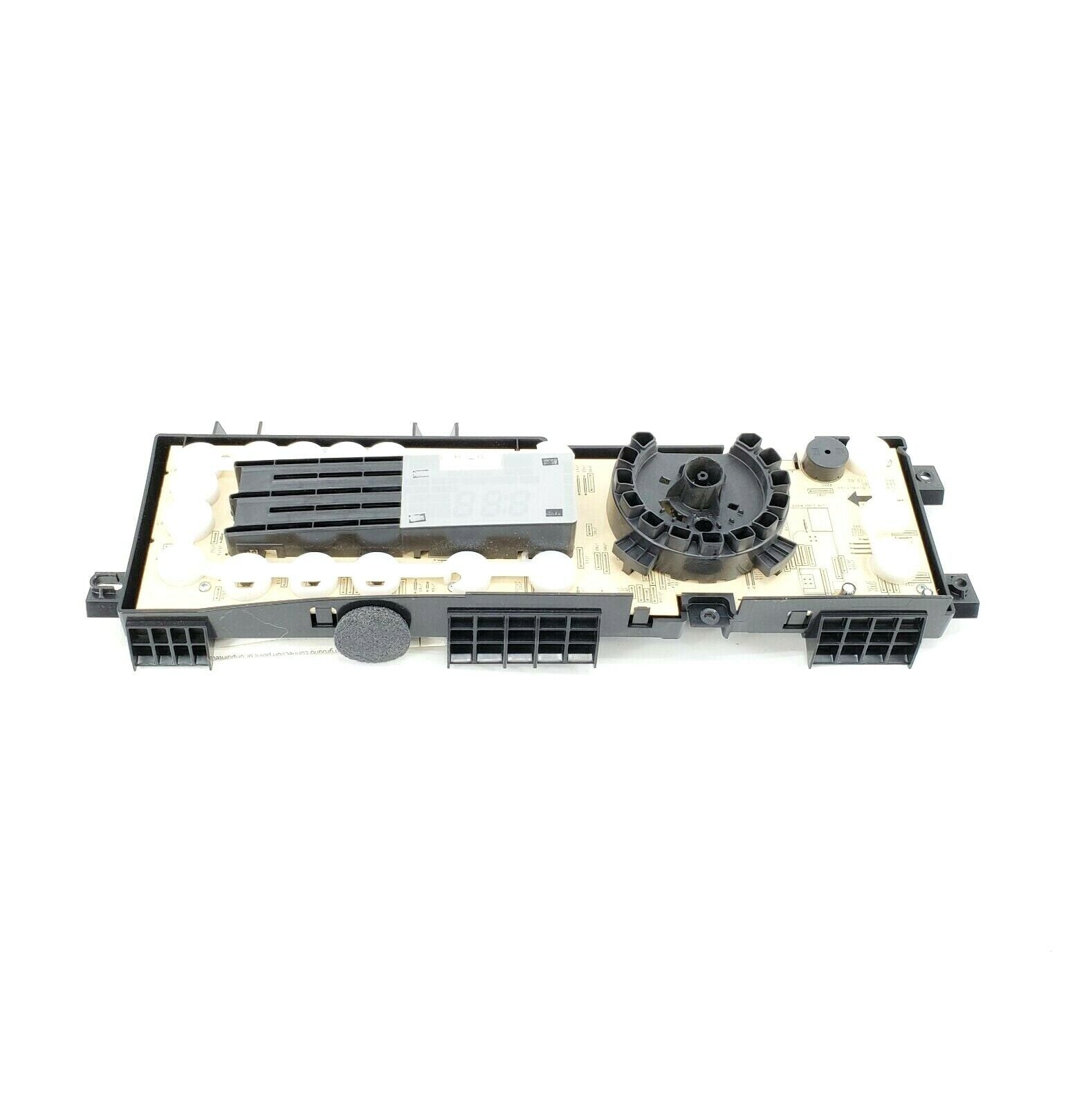 OEM  GE Washer Display 275D1536G008