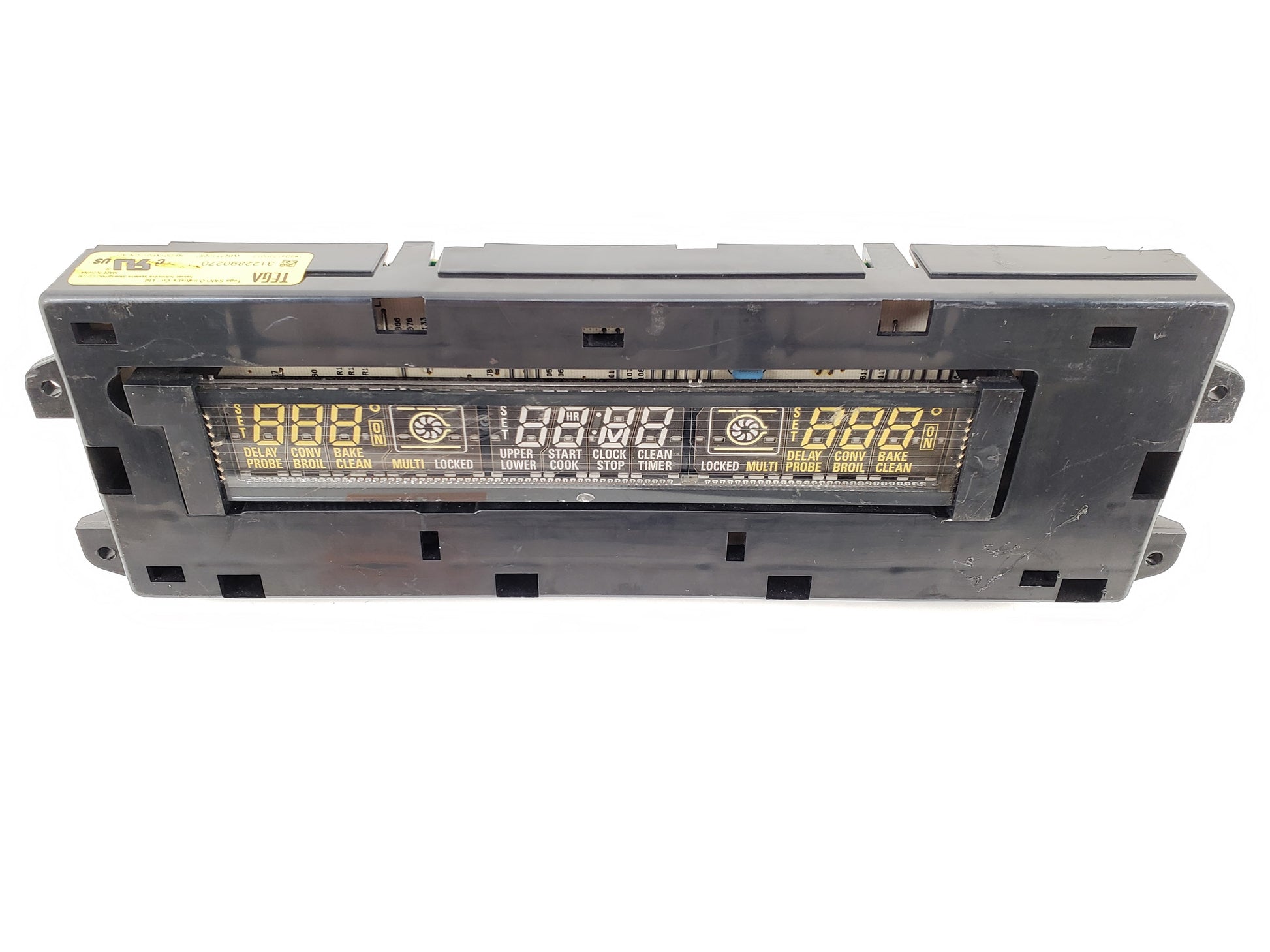 OEM  GE Range Control Board WB27T10287