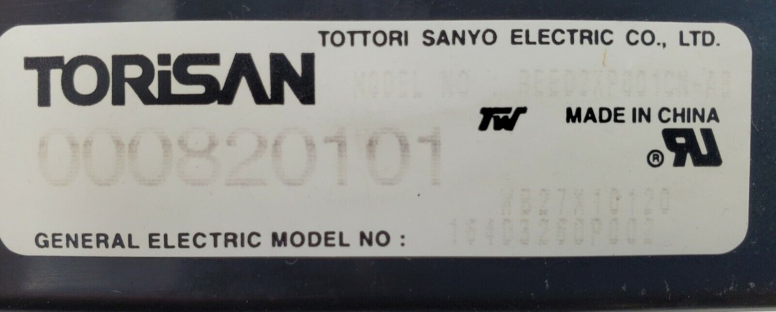 OEM  GE Range Control  Board WB27X10120