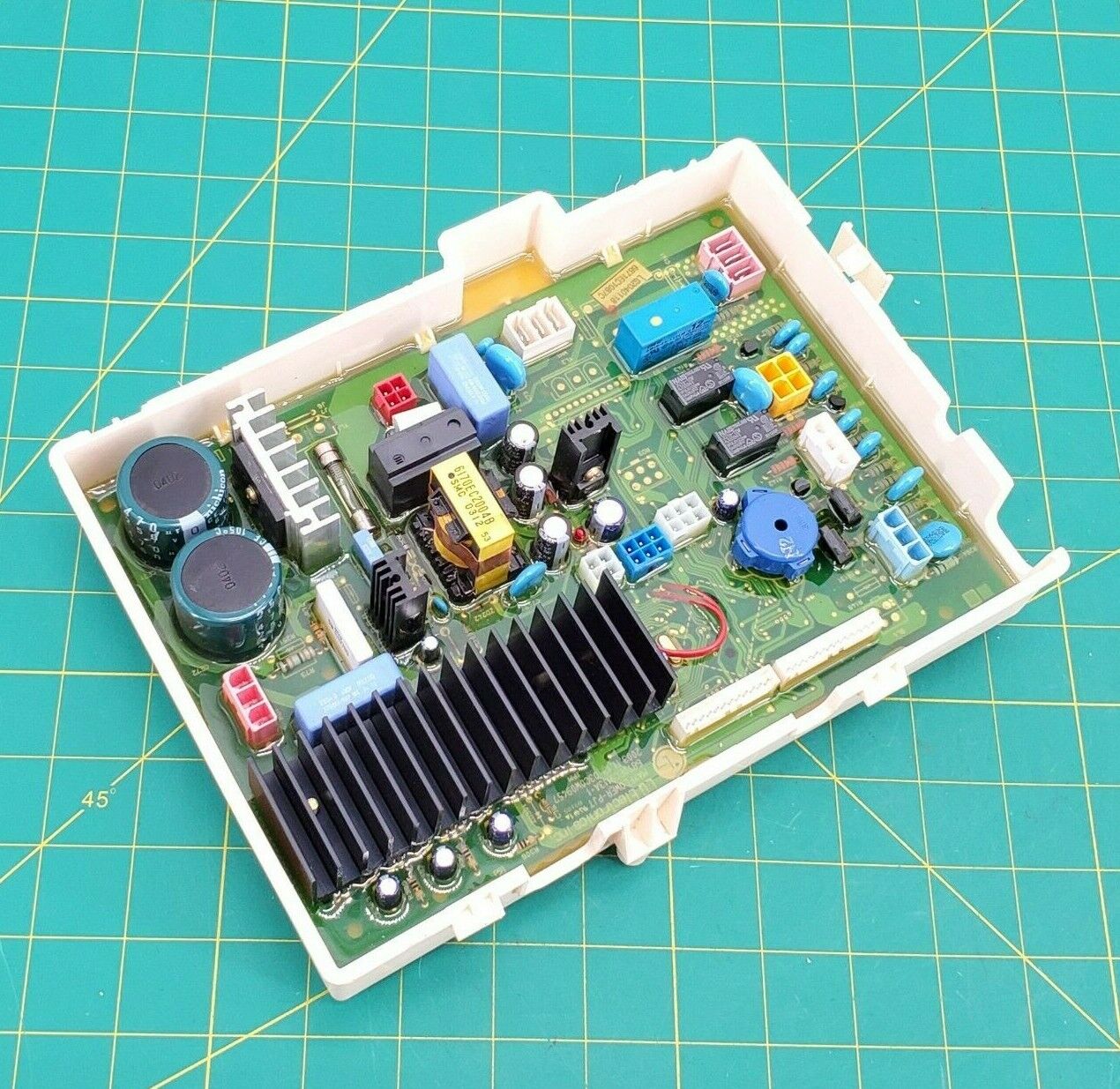 OEM  LG Washer Control  6871EC1087C
