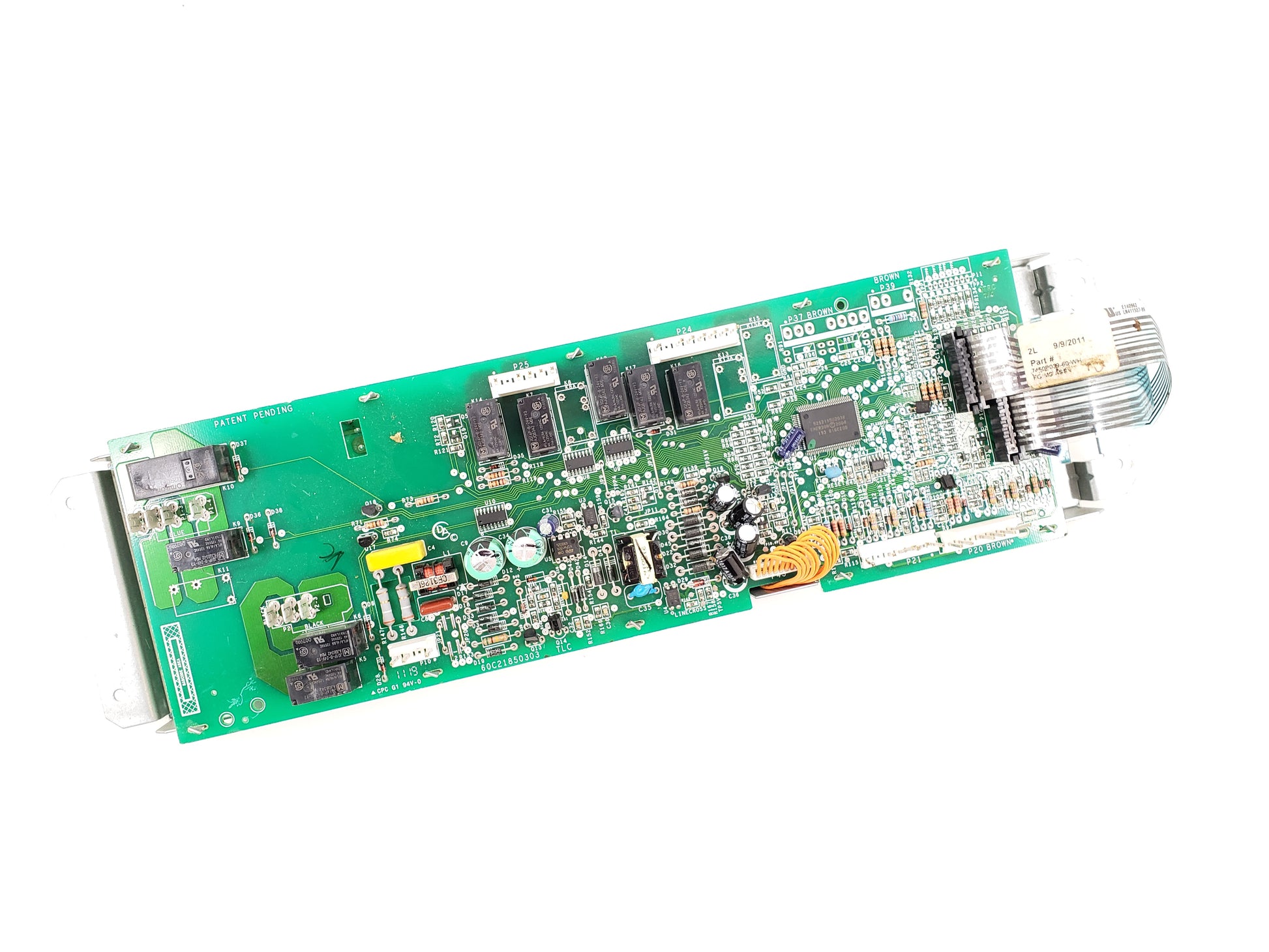 OEM  Whirlpool Range Control W10172705