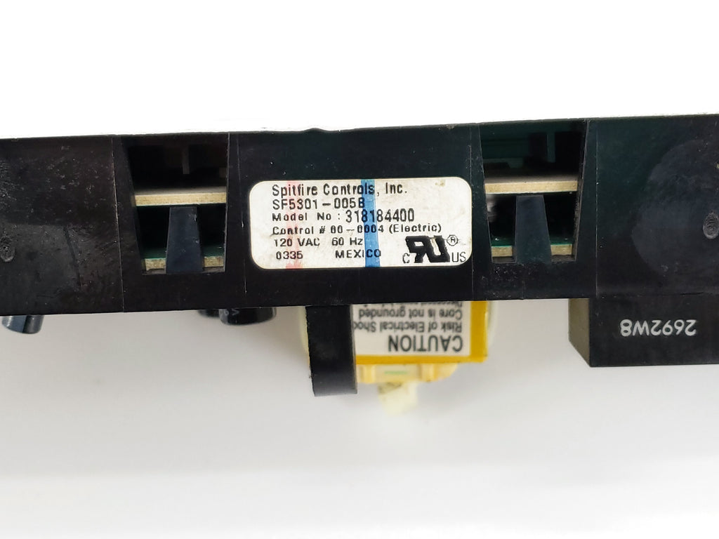 OEM  Frigidaire Range Control Board 318184400
