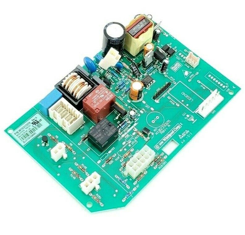 OEM  Jenn-Air Refrigerator Control  W10317076