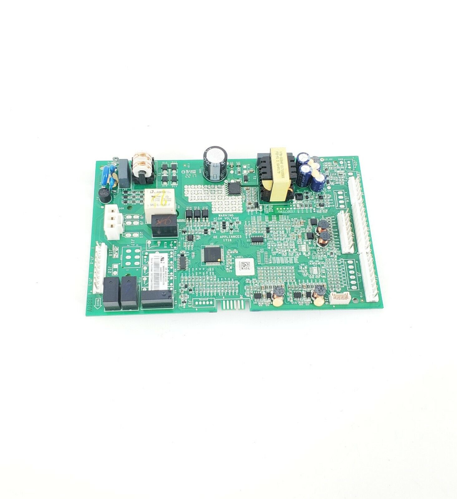 GE Refrigerator Control 245D1888G001