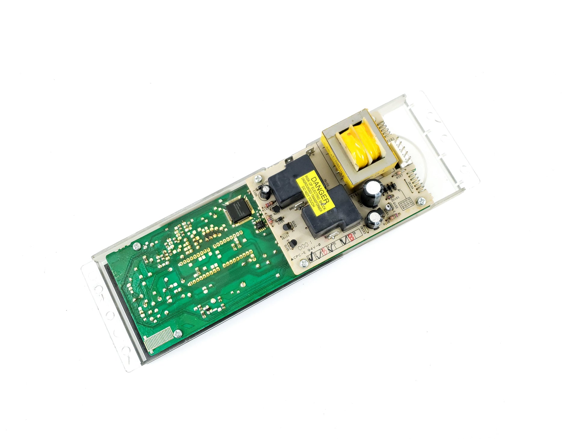 GE Range Control Board 164D3147G022