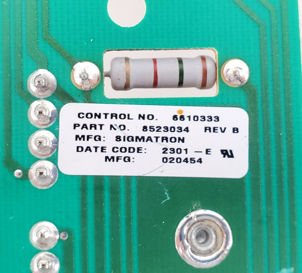 OEM  Whirlpool Range Power Supply 8523034