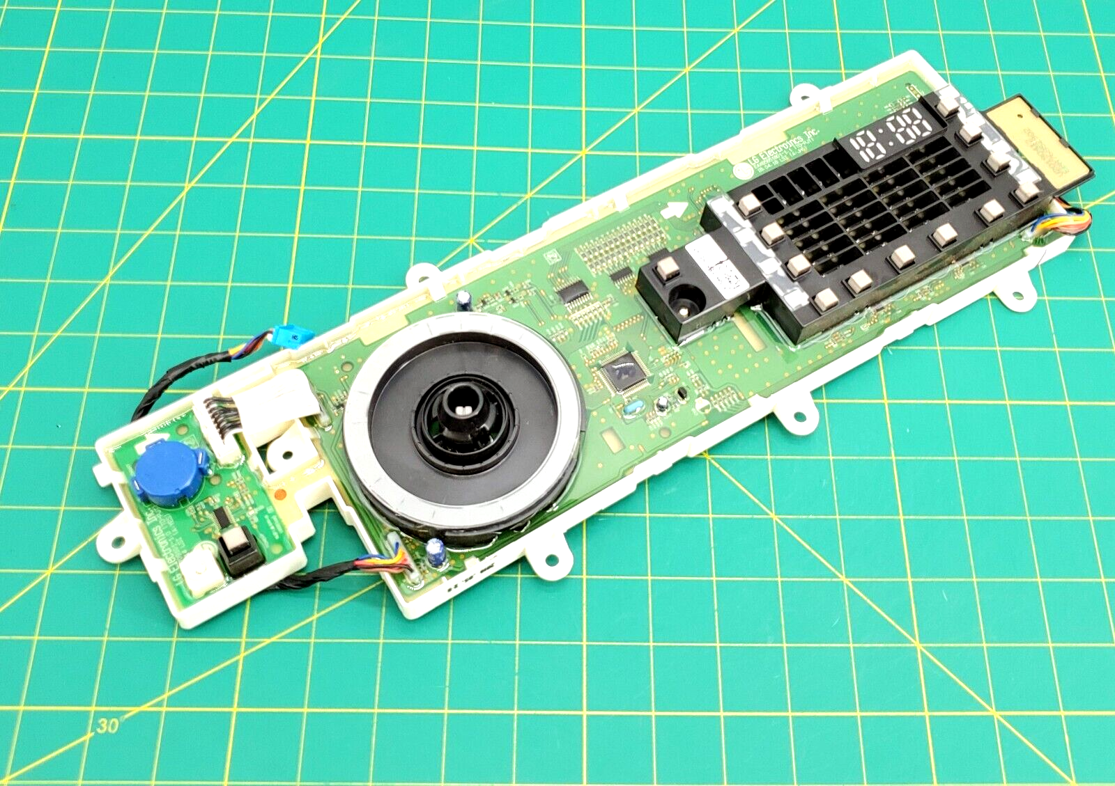 New OEM  LG Dryer Display Control EBR79674804