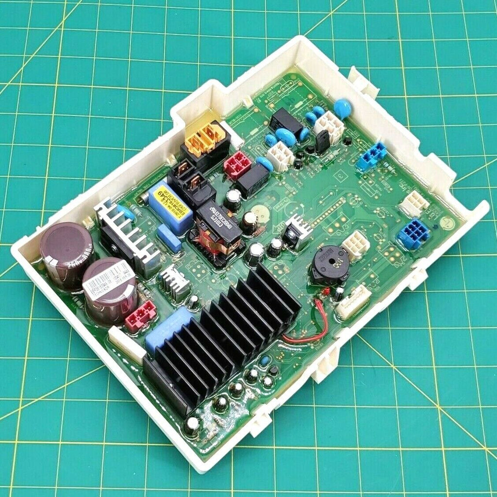 OEM  LG Washer Control EBR38163349