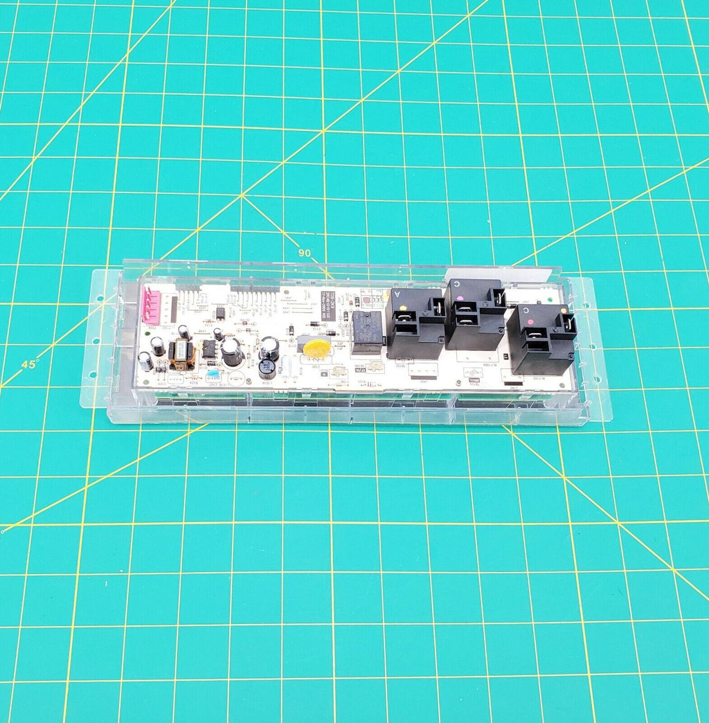 GE Range Control 164D8450G155