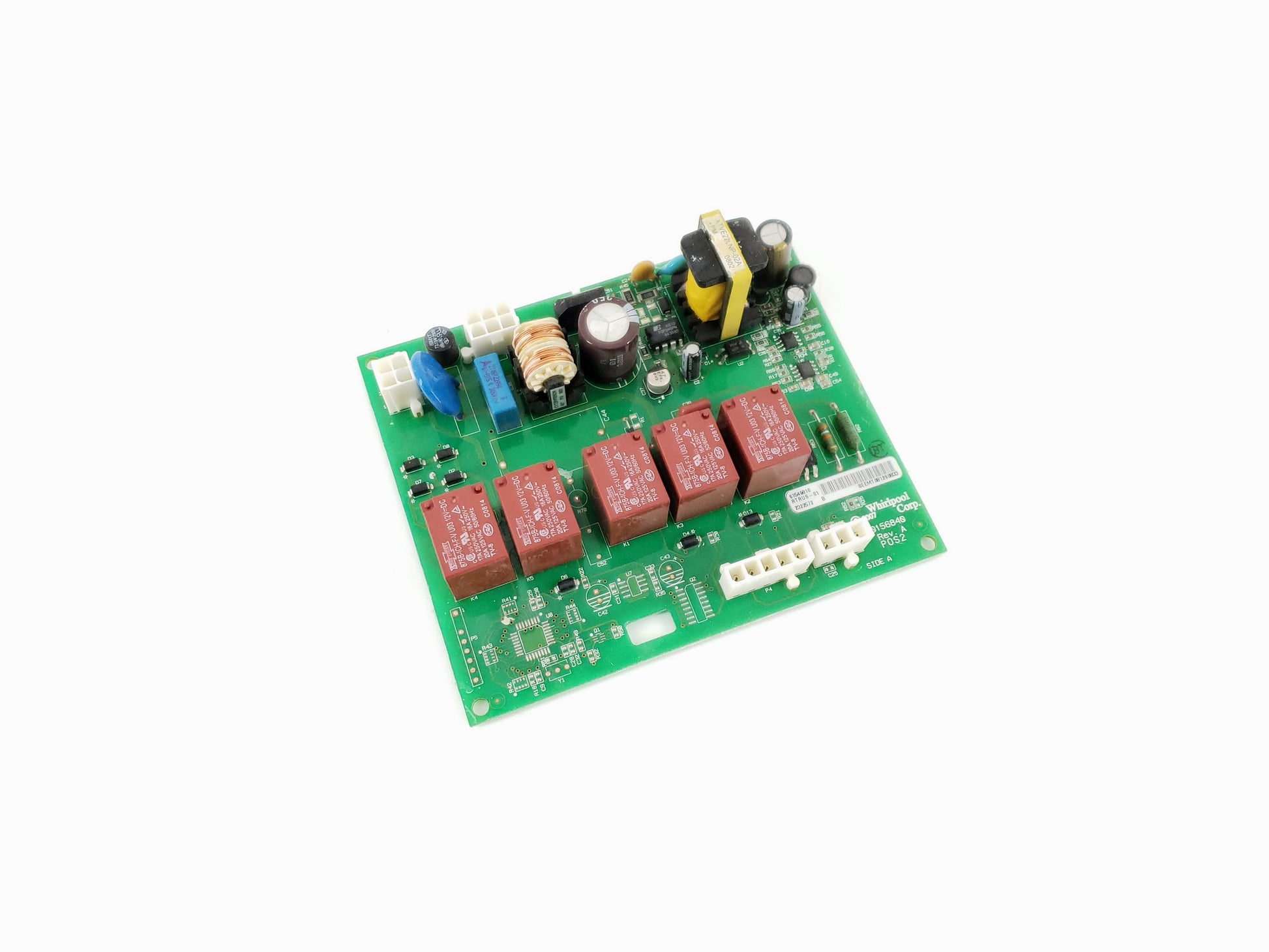 Whirlpool Refrigerator Control Board W10156840