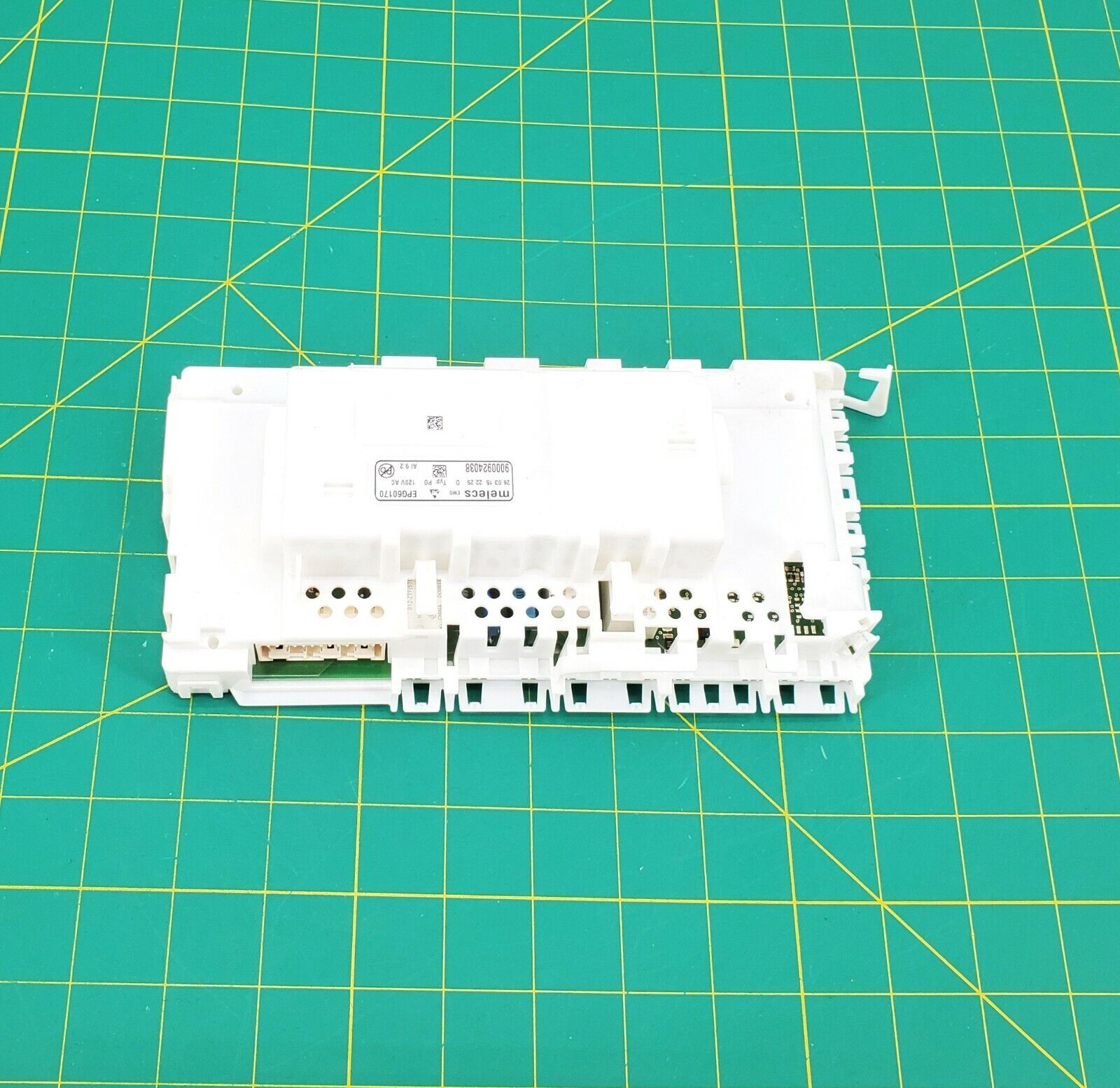 Bosch Dishwasher Control Board 00747819