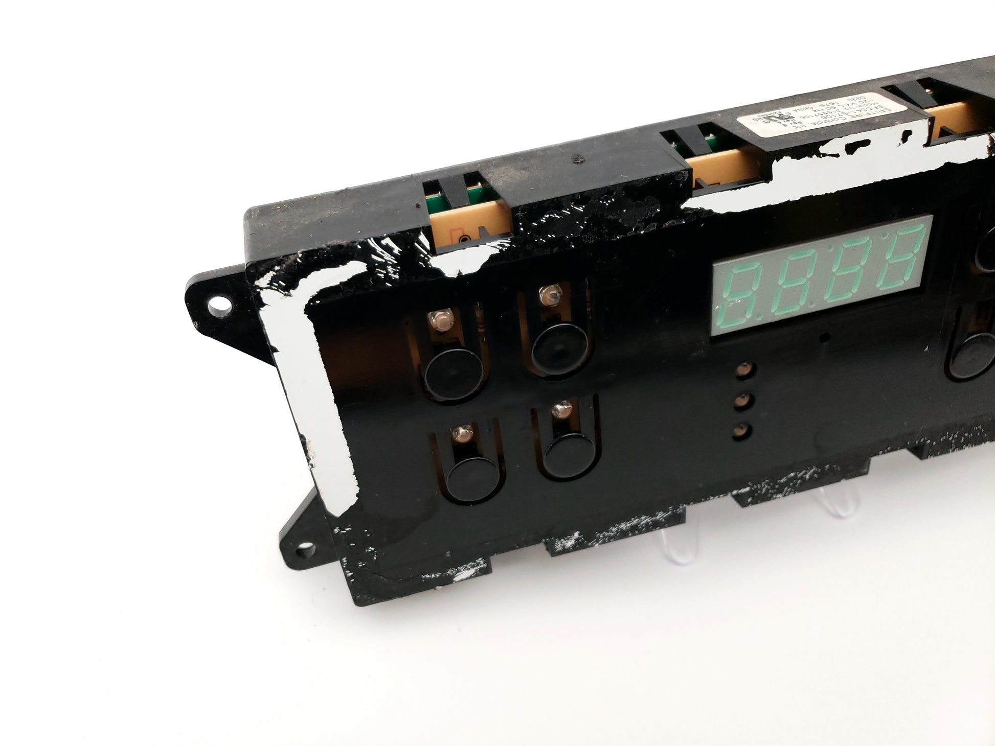 Kenmore Range Control 316557106