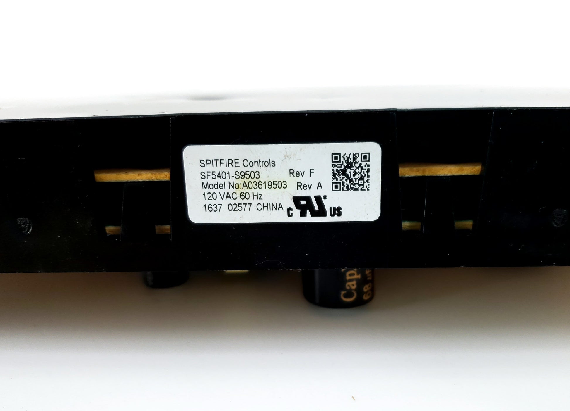 OEM  Frigidaire Range Control A03619503
