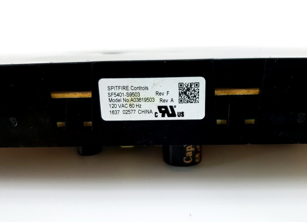 OEM  Frigidaire Range Control A03619503