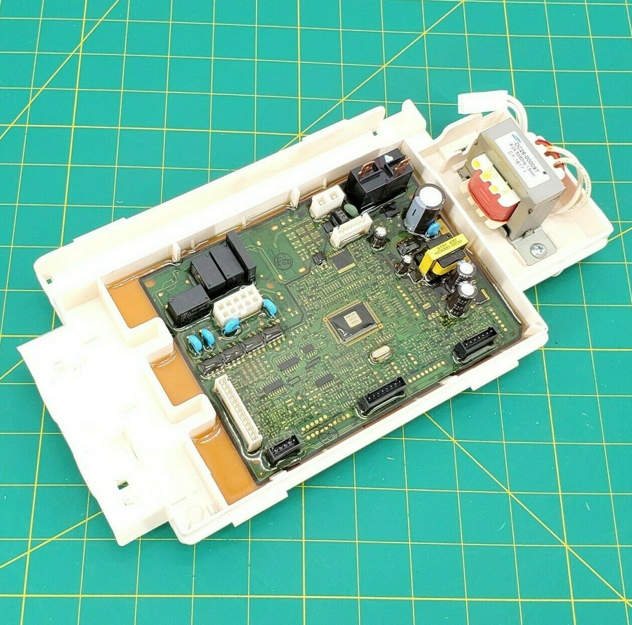 Samsung Washer Control  DC92-01803K