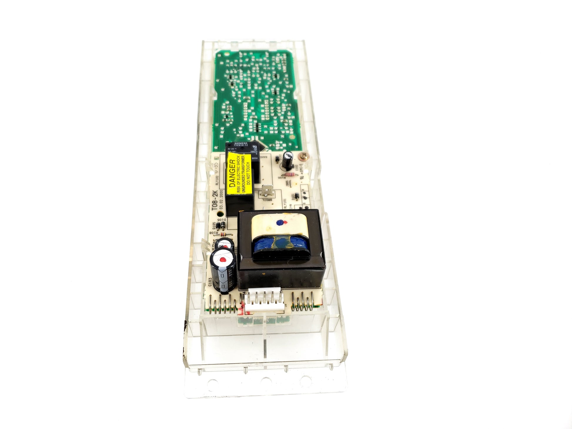 OEM  GE Range Control Board WB27K10050