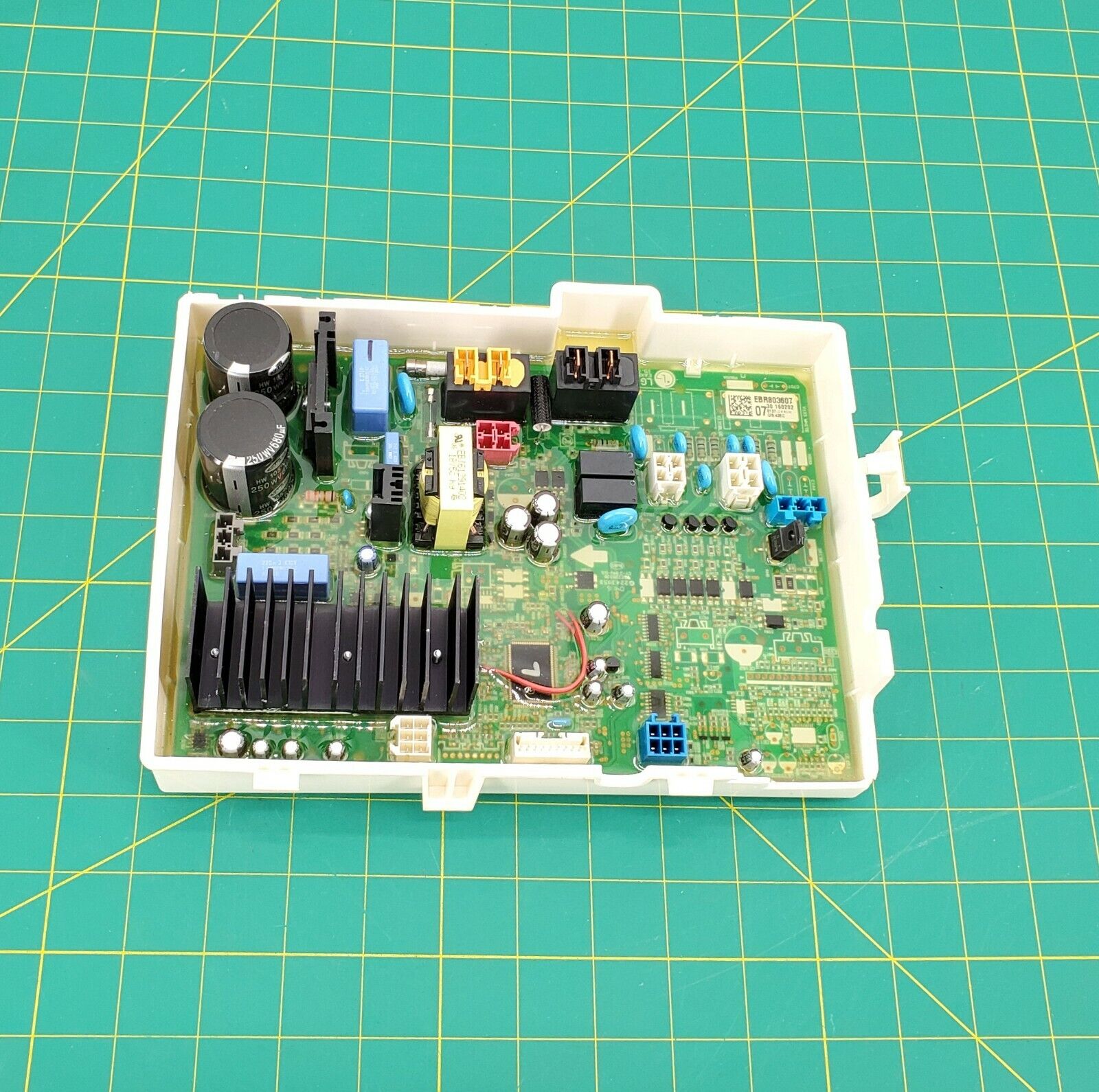 OEM  Kenmore Washer Control Board EBR80360707
