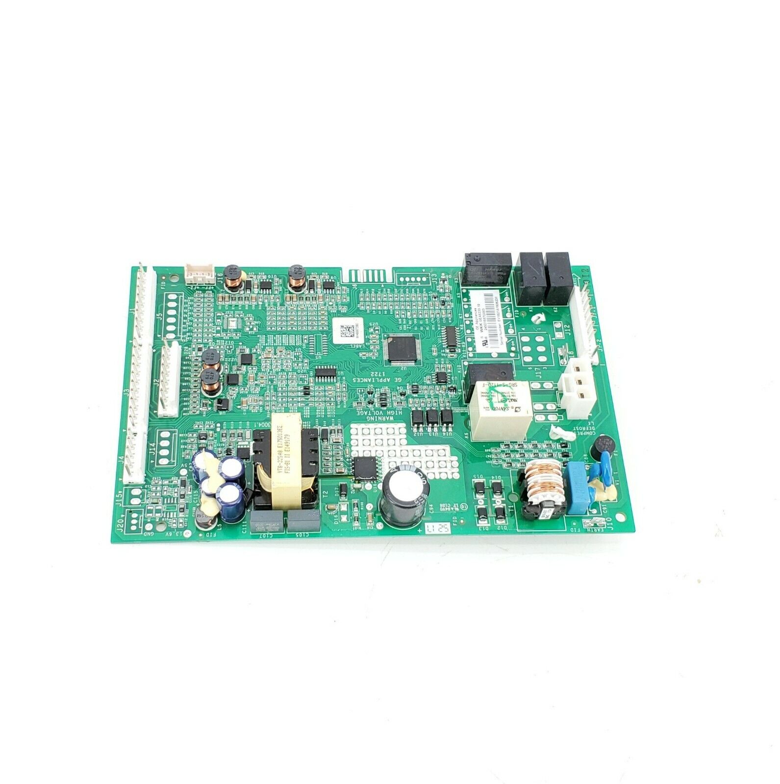 OEM  GE Refrigerator Control 245D1887G003