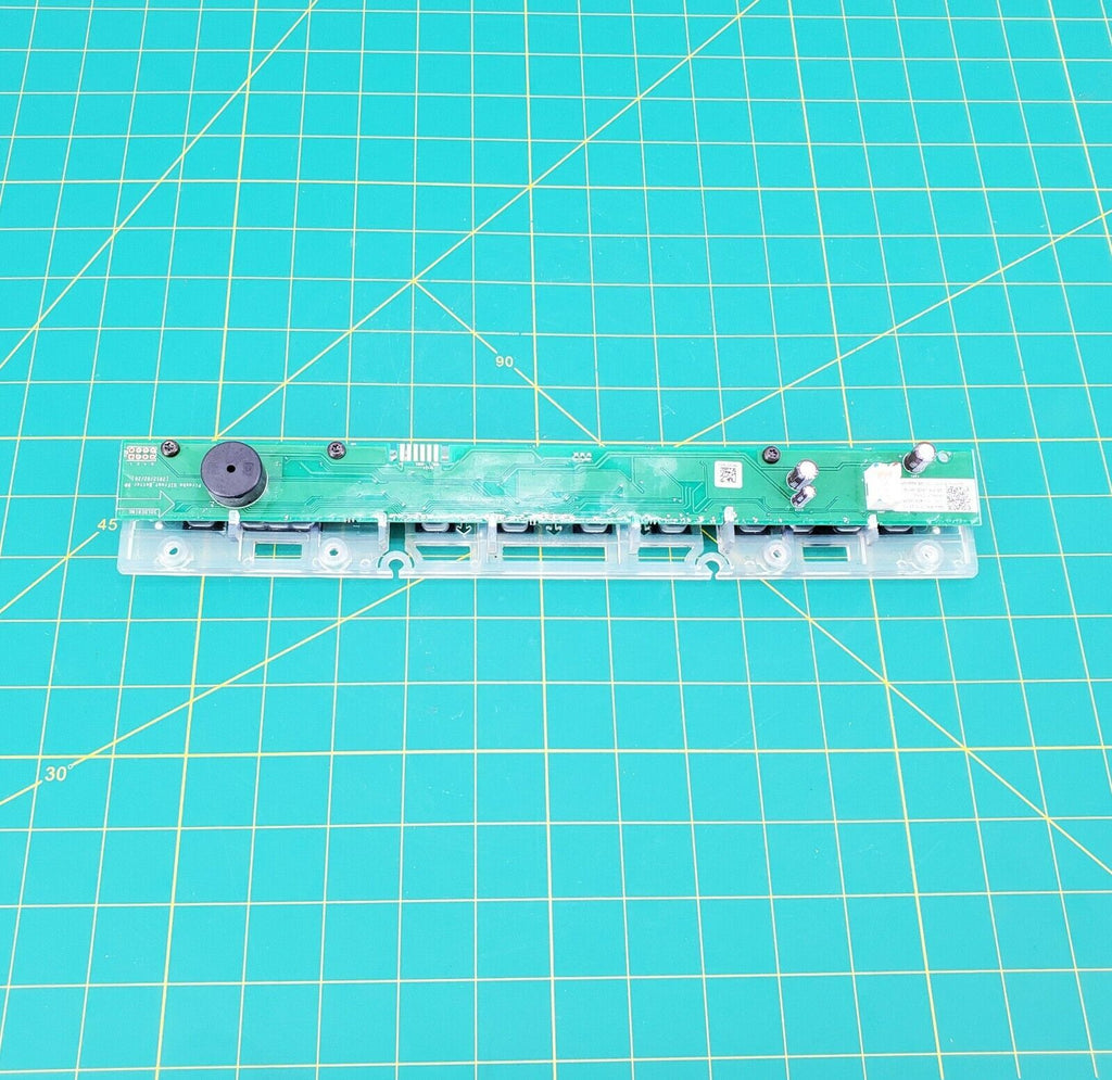 OEM GE Dishwasher Control 265D1467G100 Same Day Shipping & Lifetime Warranty