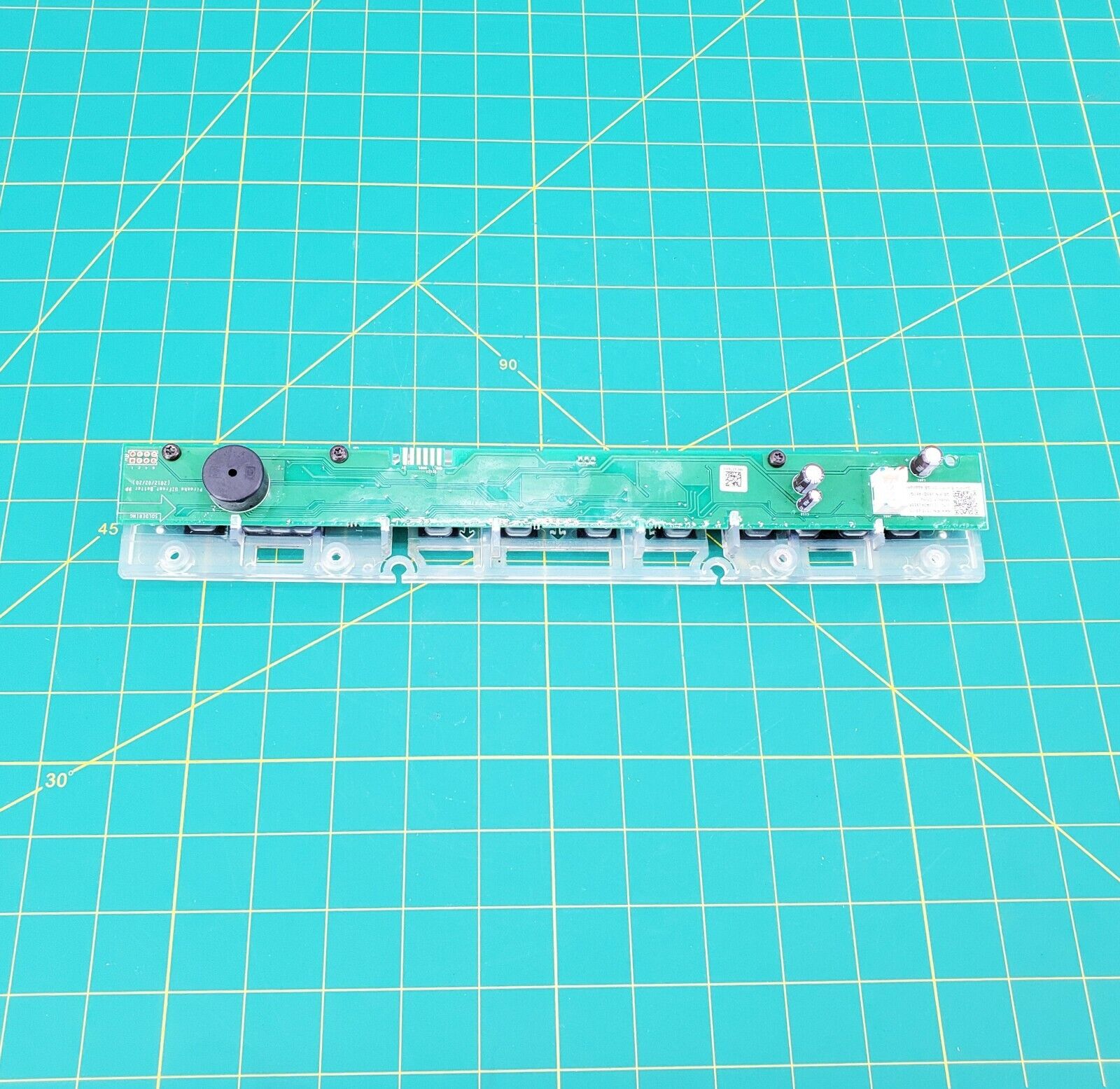 OEM GE Dishwasher Control 265D1467G100 Same Day Shipping & Lifetime Warranty