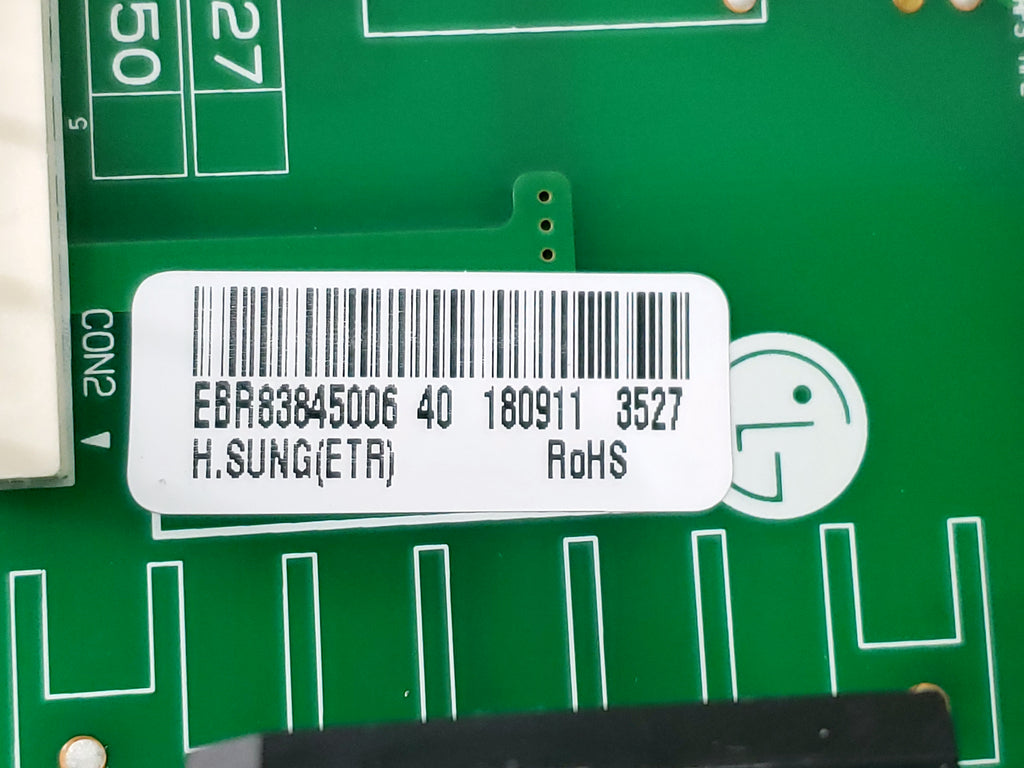 Kenmore Refrigerator Control Board EBR83845006