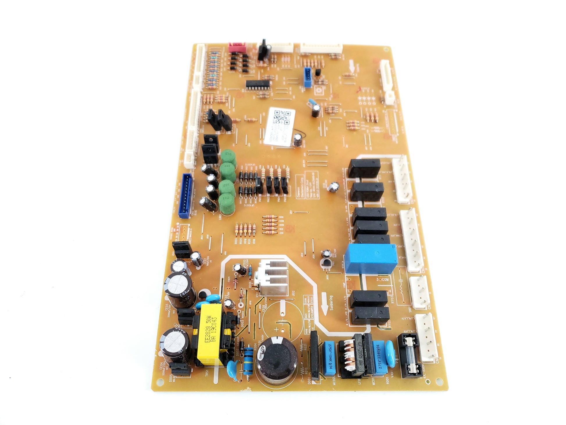 OEM Kenmore Refrigerator Control Board 40301-0125700-00
