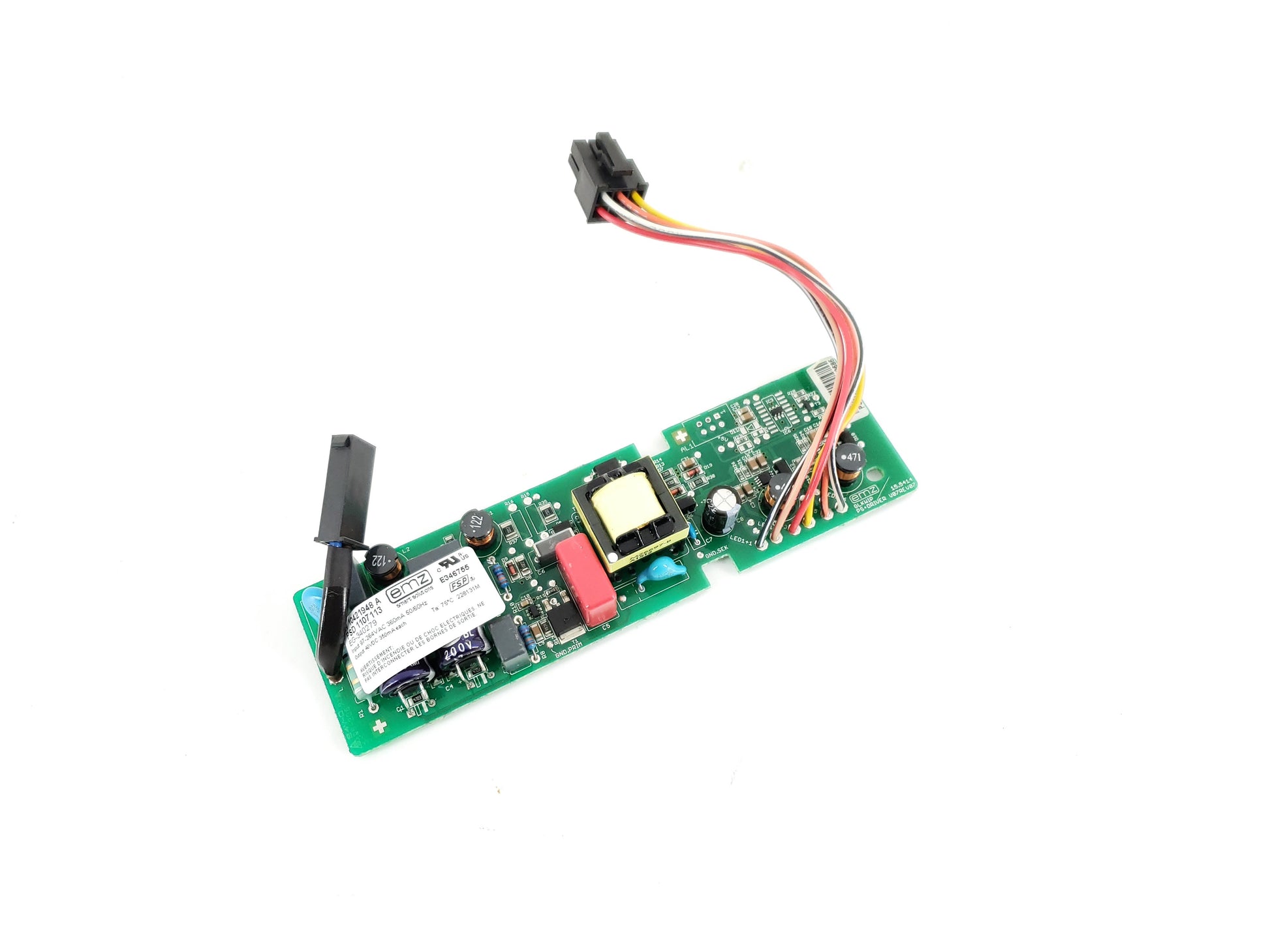 Whirlpool Refrigerator Inverter Board W10421948