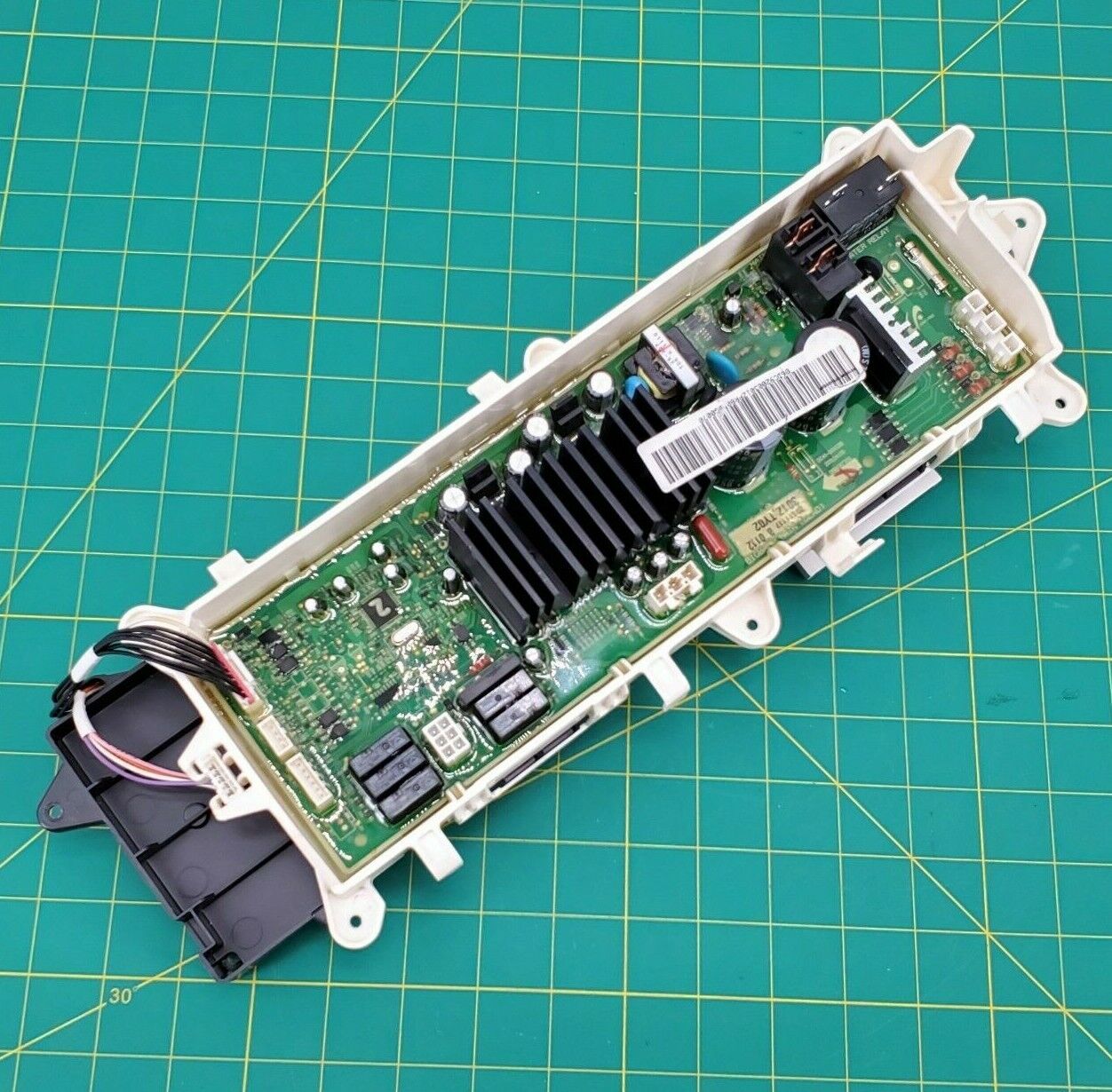 OEM Samsung Washer Control Board DC92-00301Z Same Day Ship & Lifetime Warranty