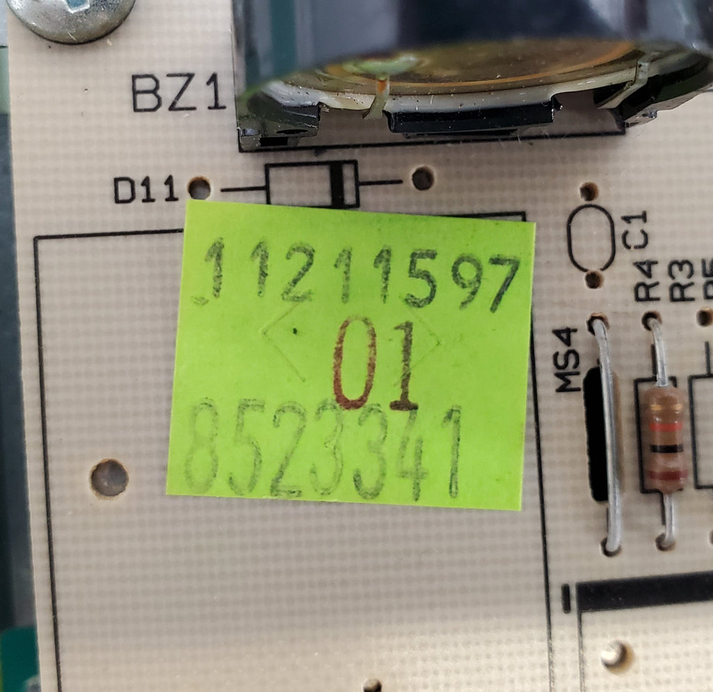 OEM  Whirlpool Range Oven Control 8523341