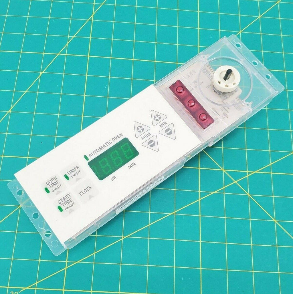 GE Range Control Board 164D3147G004