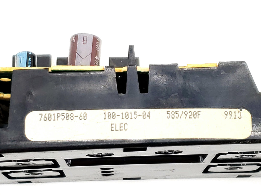 OEM  Maytag Range Control Board 7601P508-60