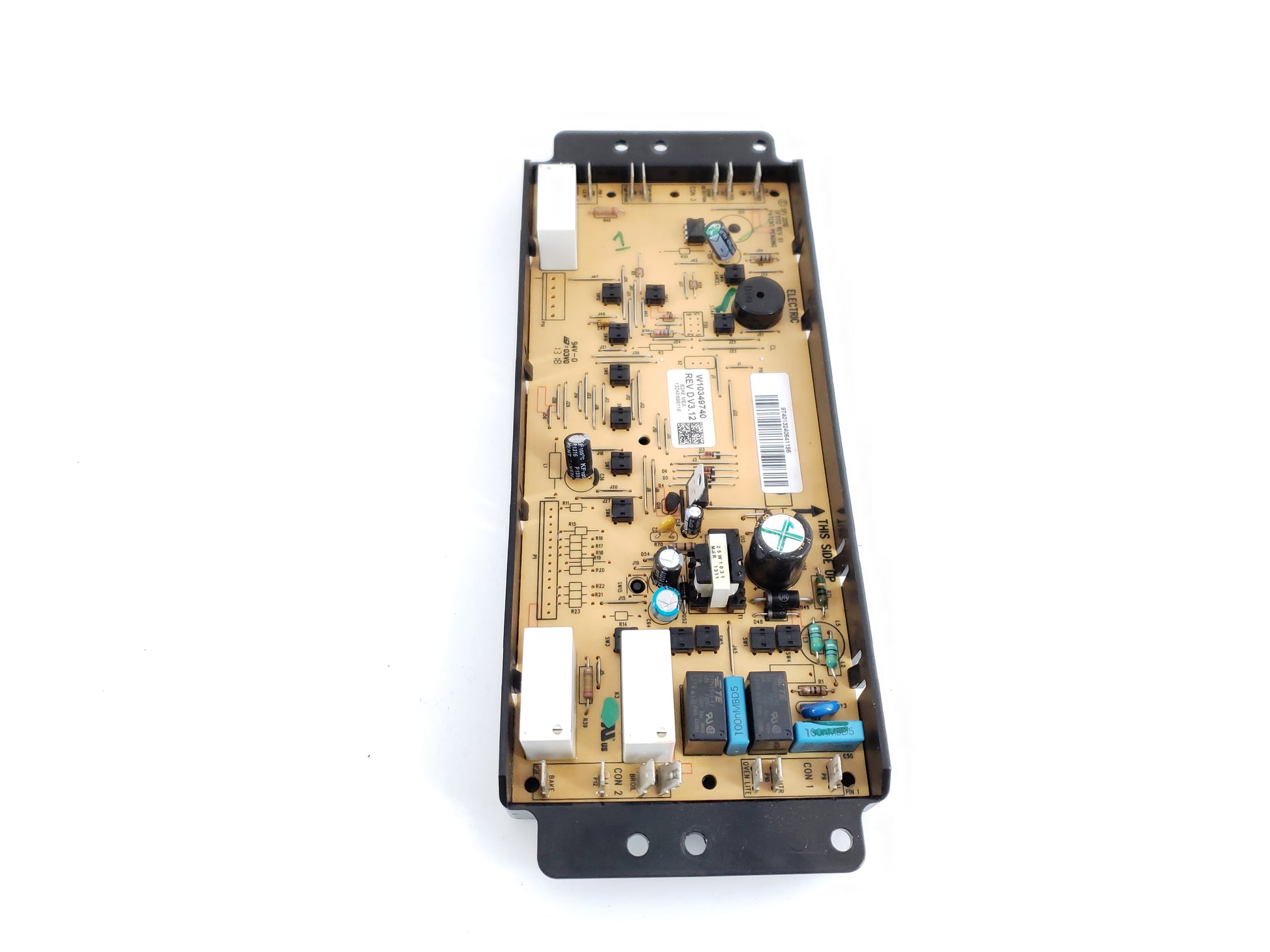 Whirlpool Range Control Board W10349740