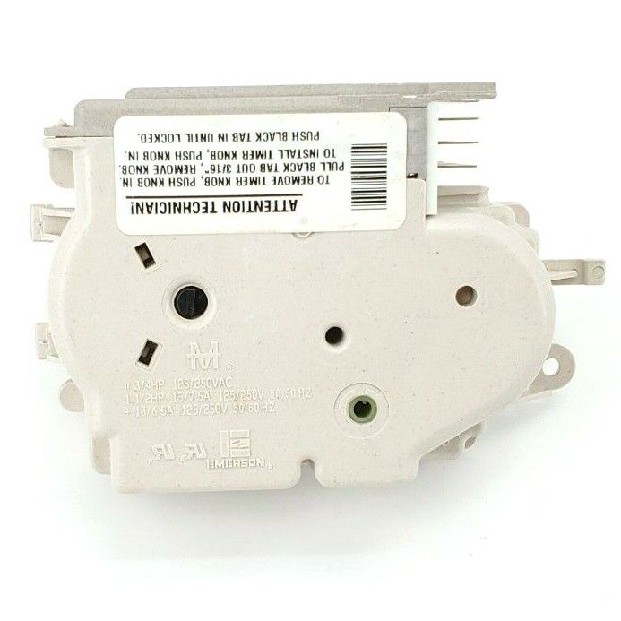 OEM Whirlpool Washer Timer 3953321 Same Day Shipping & Lifetime Warranty