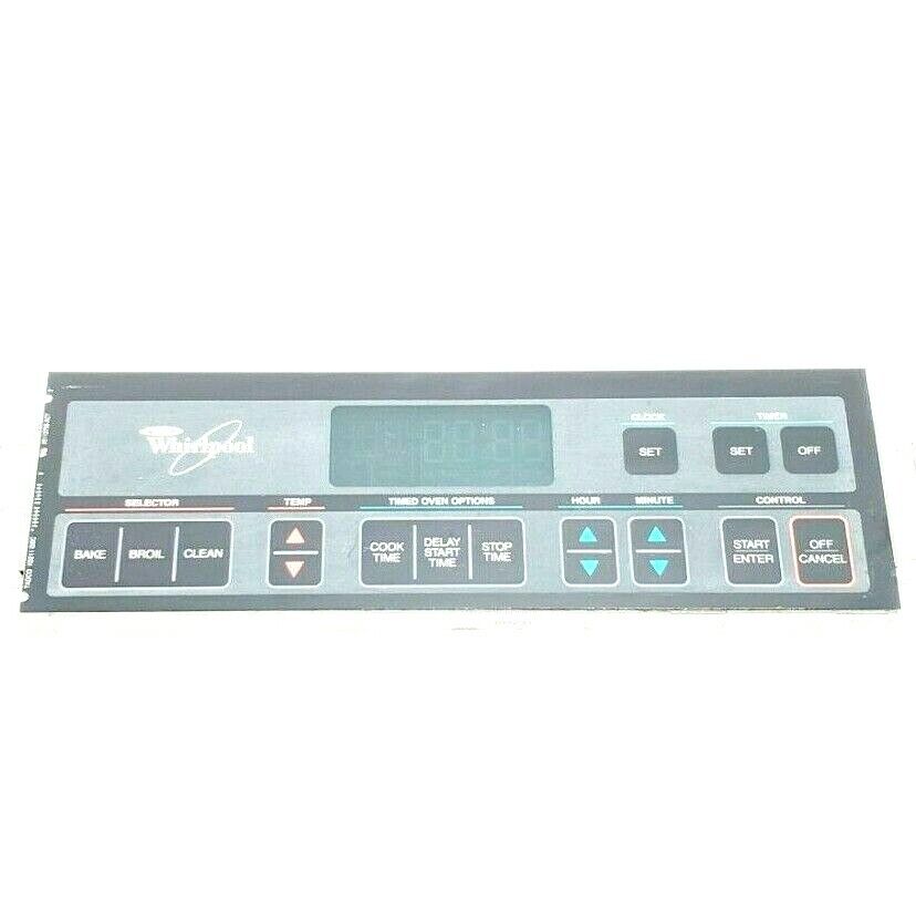 OEM  Frigidaire Range Control  316018700