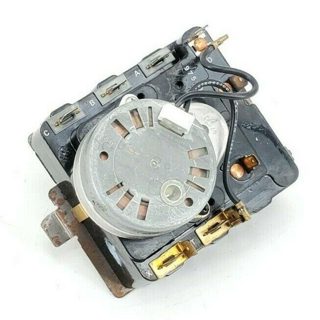 OEM  GE Dryer Timer 572D520P017