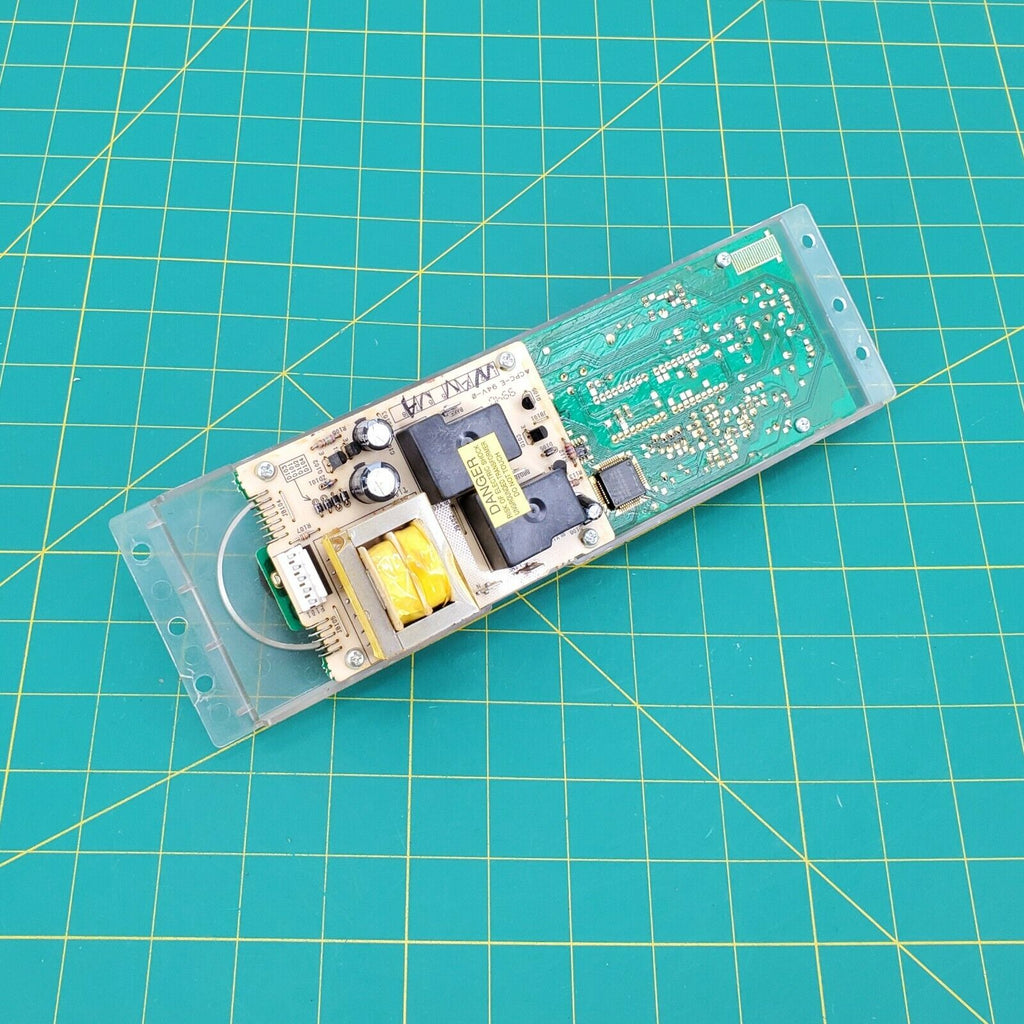 GE Range Control Board 164D3146P012