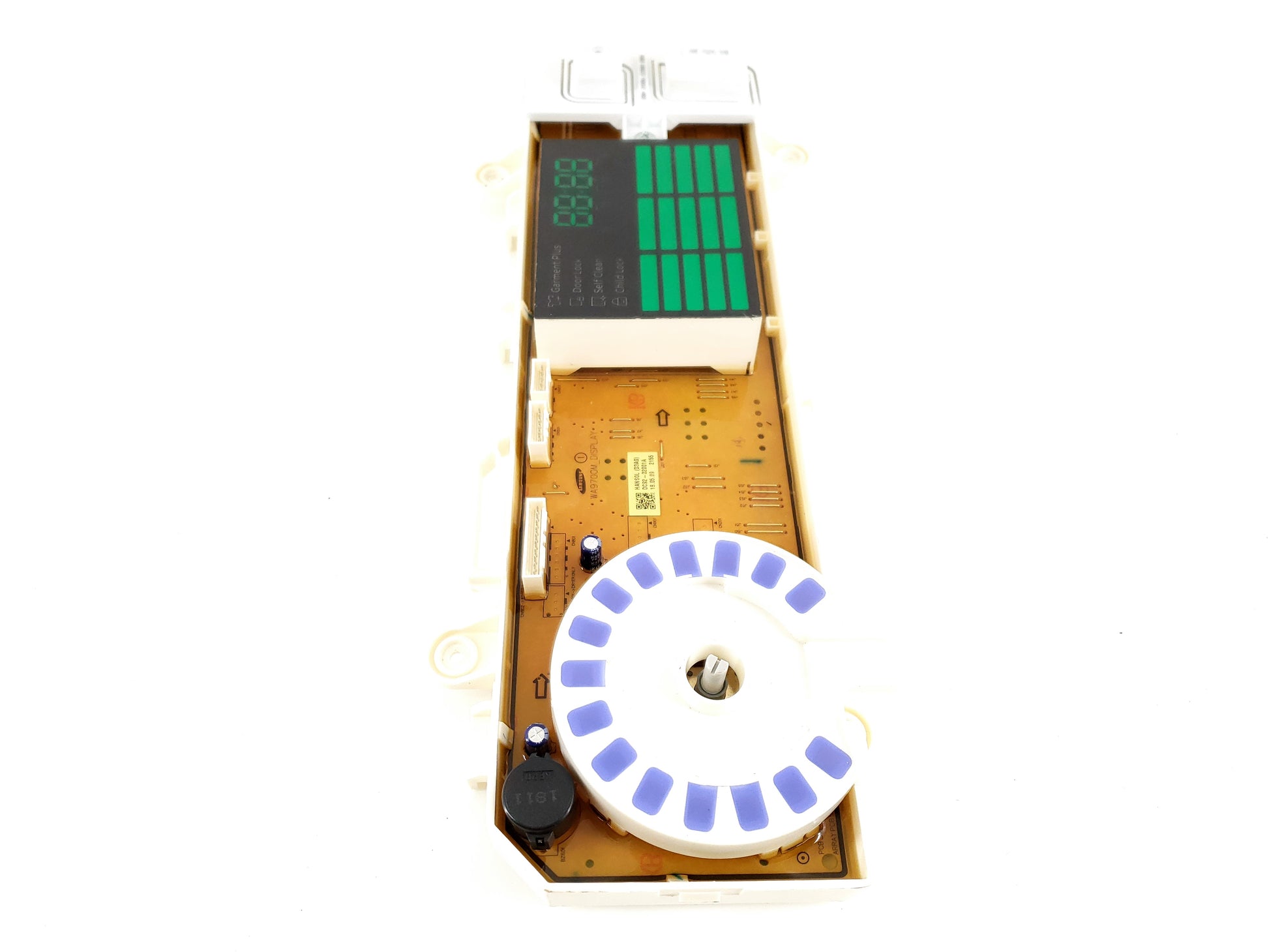 Samsung Washer Display Board DC92-02001A