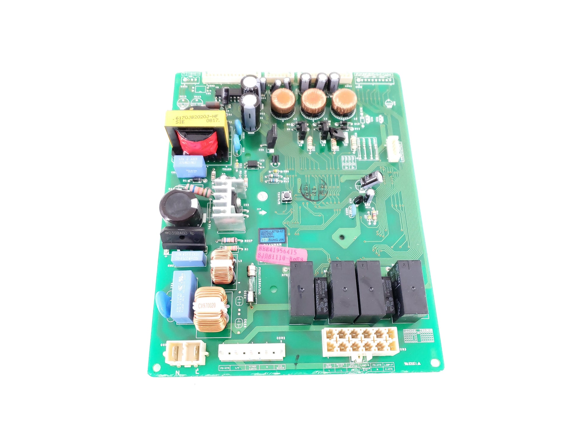 Kenmore Refrigerator Control Board EBR41956415