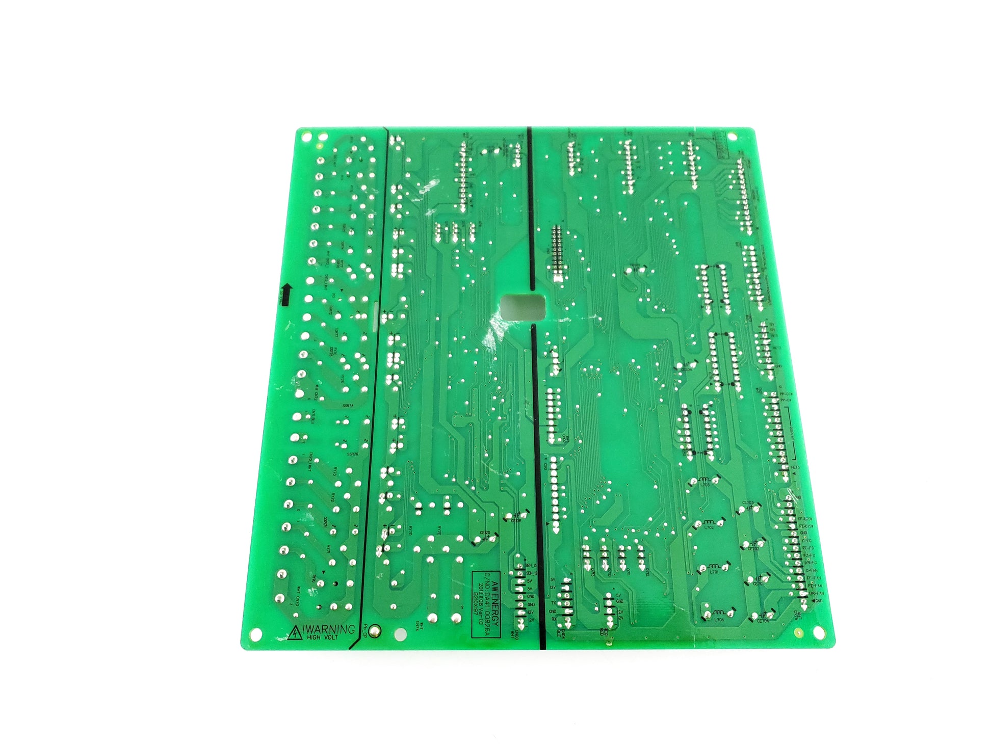 Samsung Refrigerator Control Board DA92-00594D