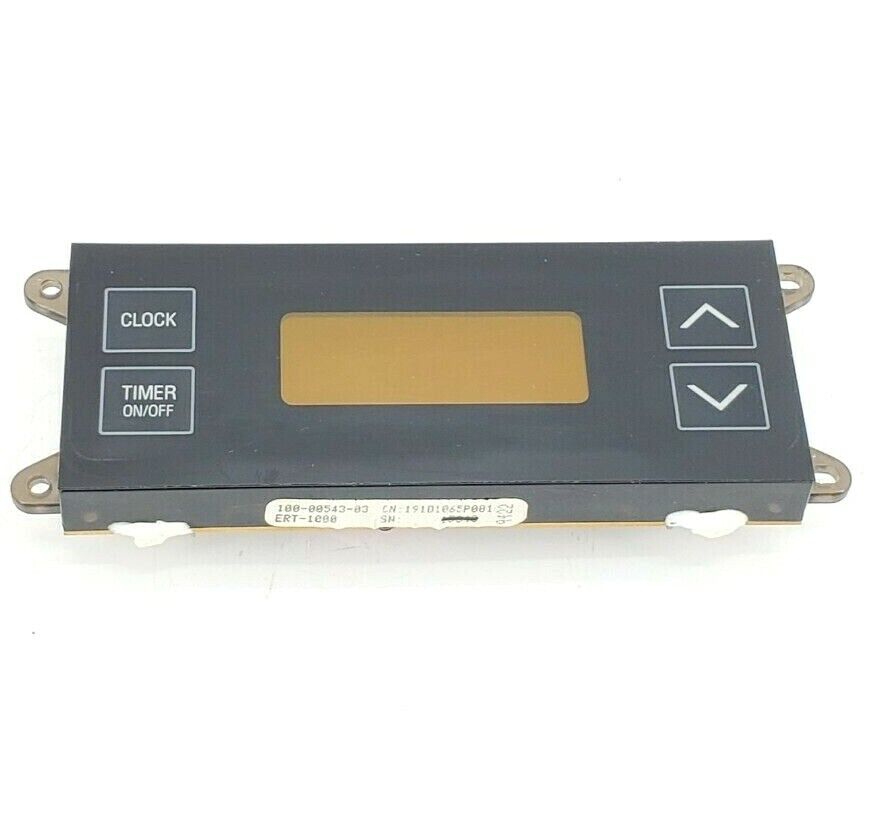 OEM GE Range Oven Control 191D1065P001 Same Day Shipping & Lifetime Warranty