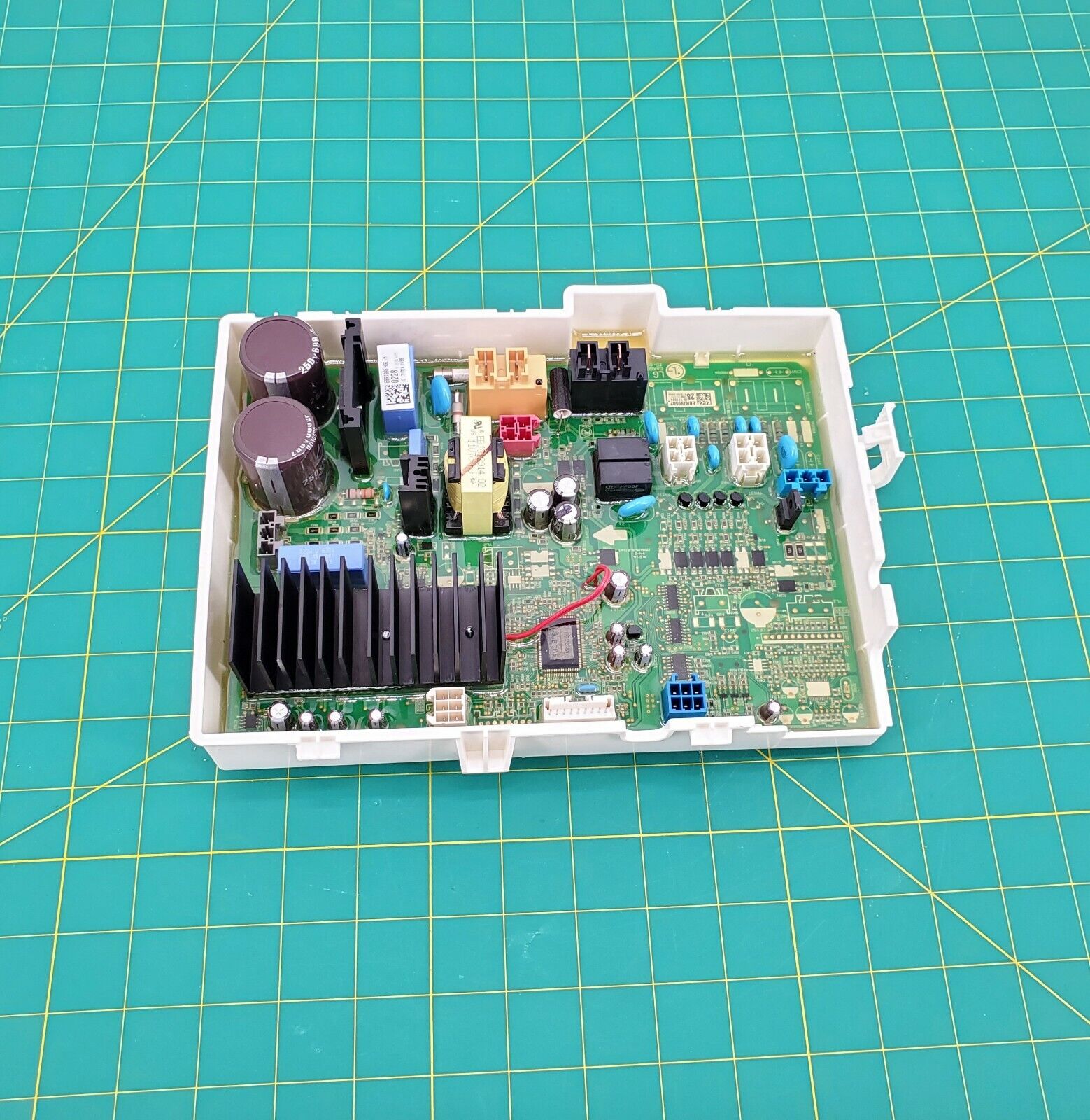 OEM  LG Washer Control Board EBR79950228