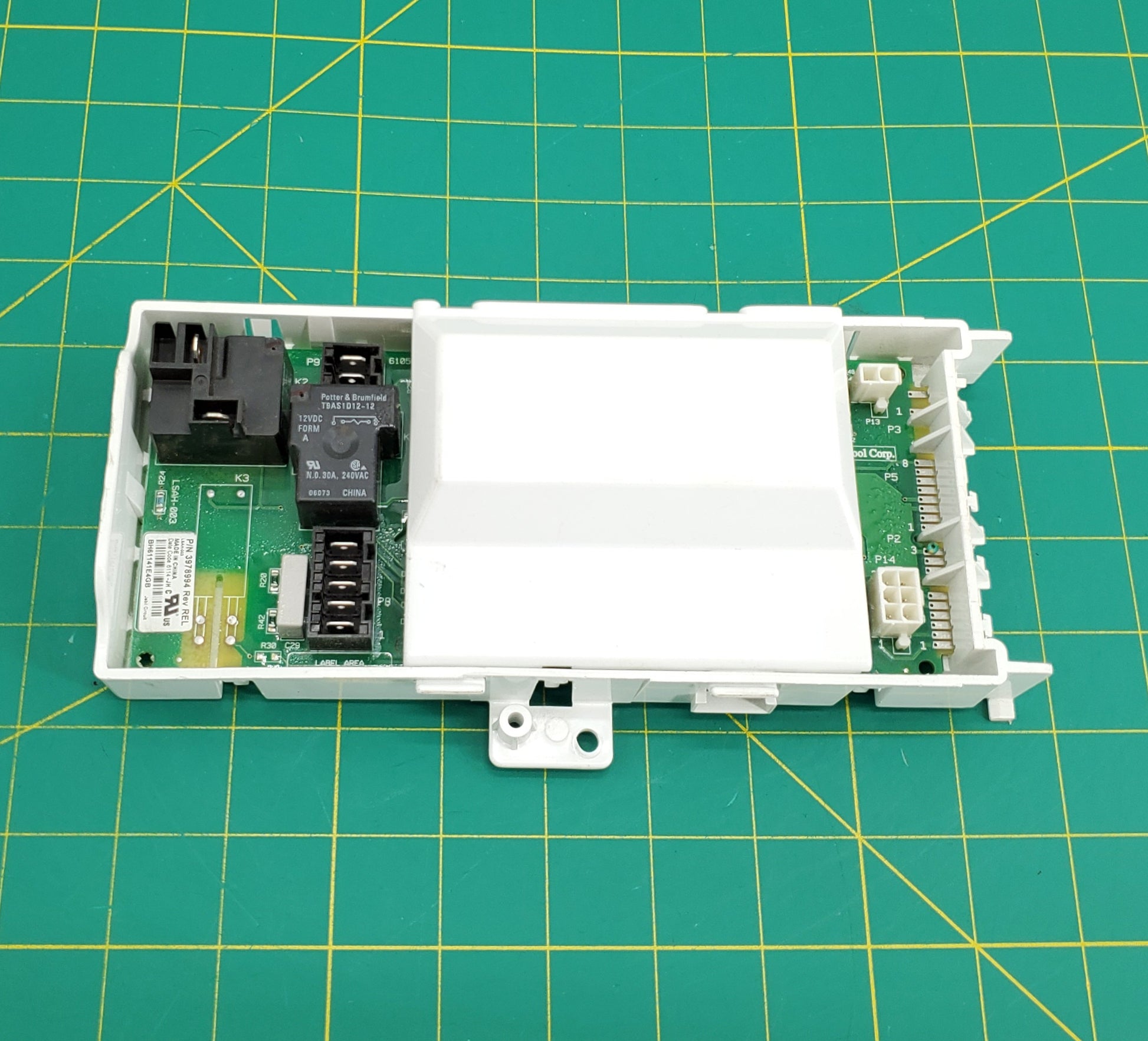 OEM  Whirlpool Dryer Control Board  3978994