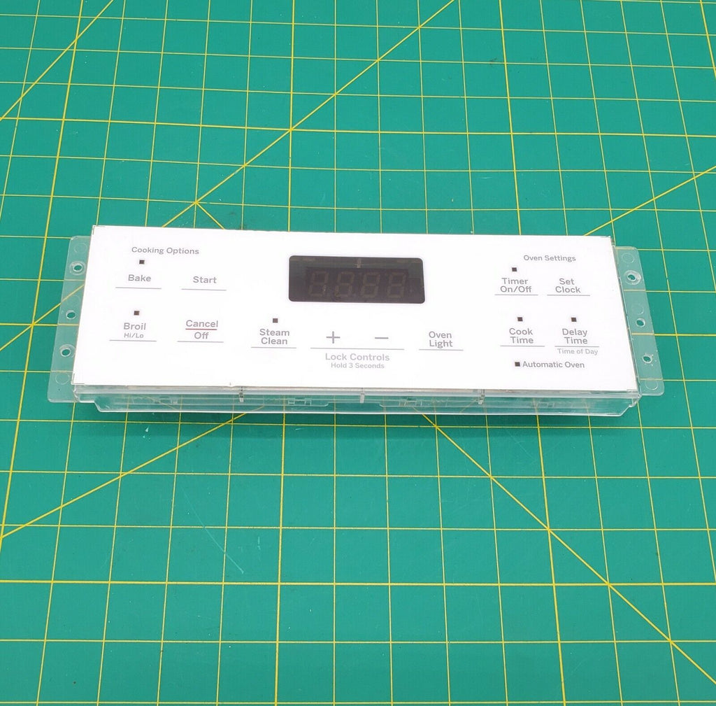 GE Range Control 164D8450G177
