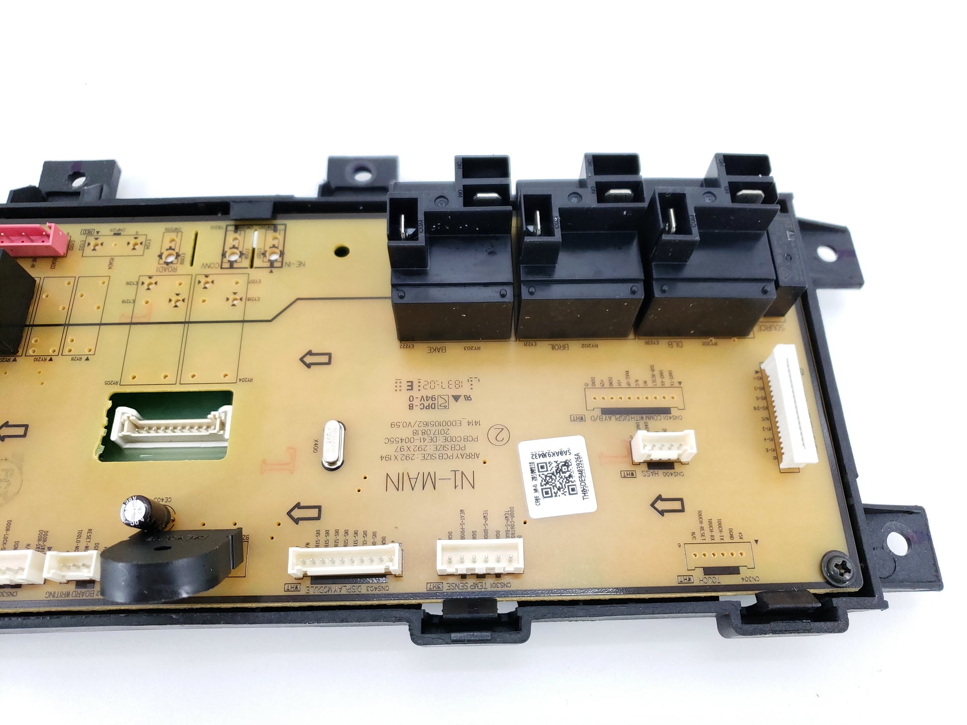 Samsung Range Control DE94-03926A