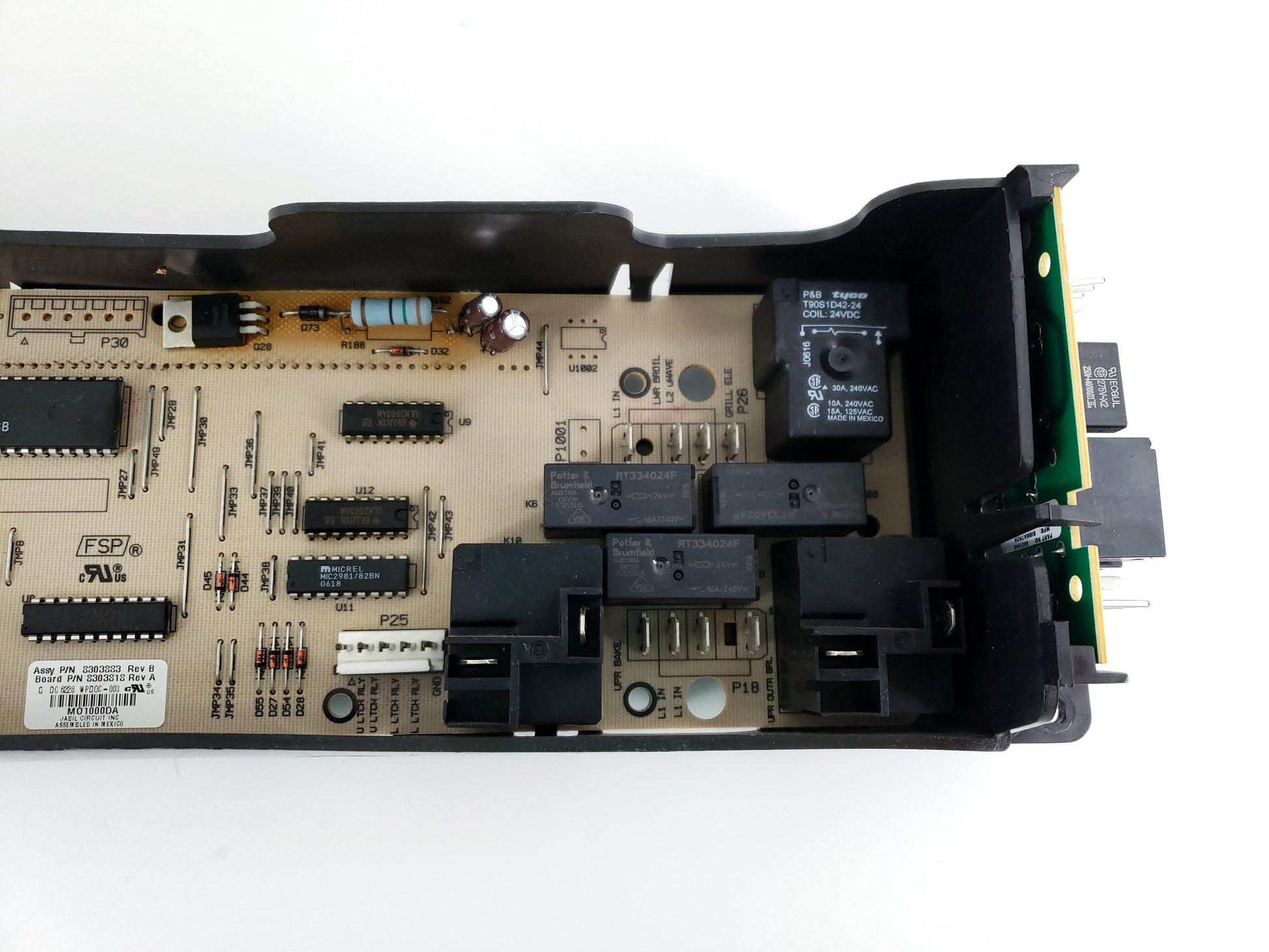 Whirlpool Oven Control Board 8303883