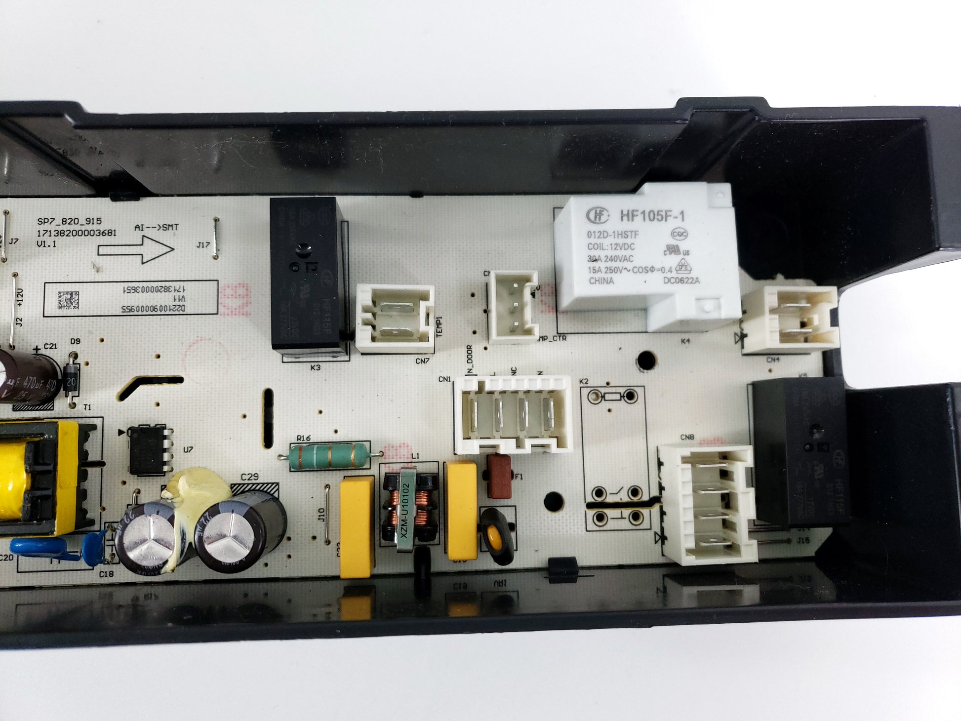 Midea Dryer Control Board 17138200003651
